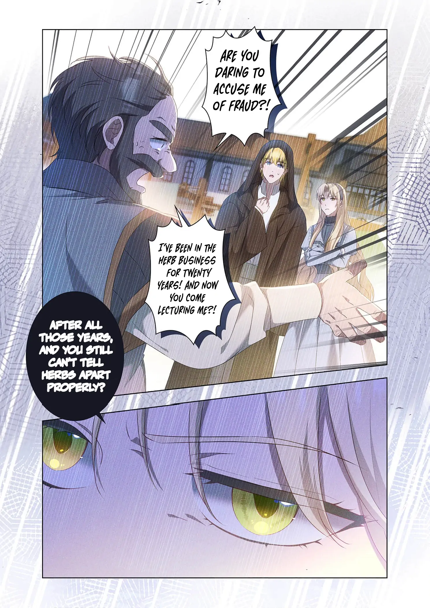 Tada no mobunanoni, kōshaku-ka atotori no hogo-sha ni narimashite Chapter 8 - page 31