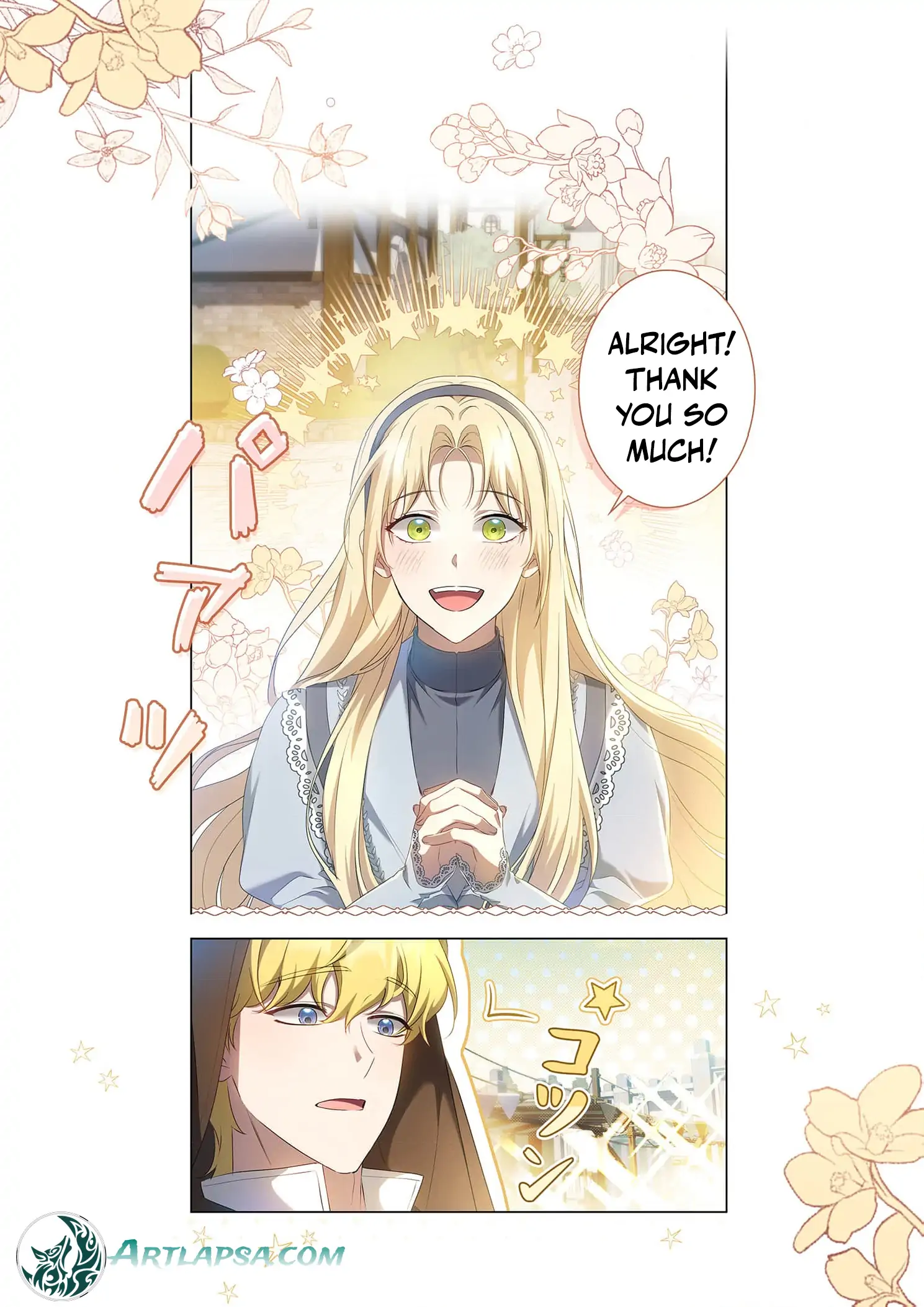 Tada no mobunanoni, kōshaku-ka atotori no hogo-sha ni narimashite Chapter 8 - page 40