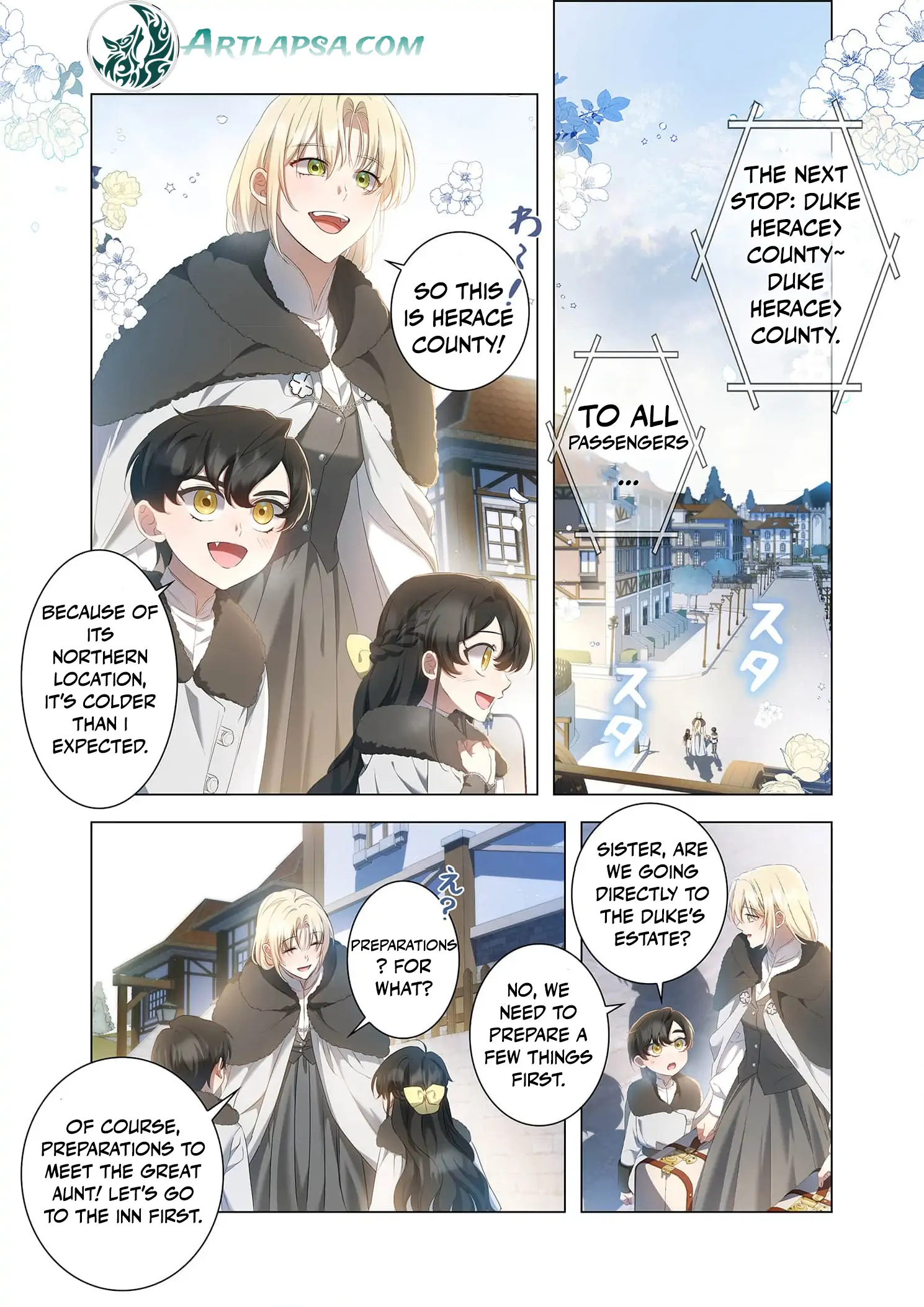 Tada no mobunanoni, kōshaku-ka atotori no hogo-sha ni narimashite Chapter 8 - page 5
