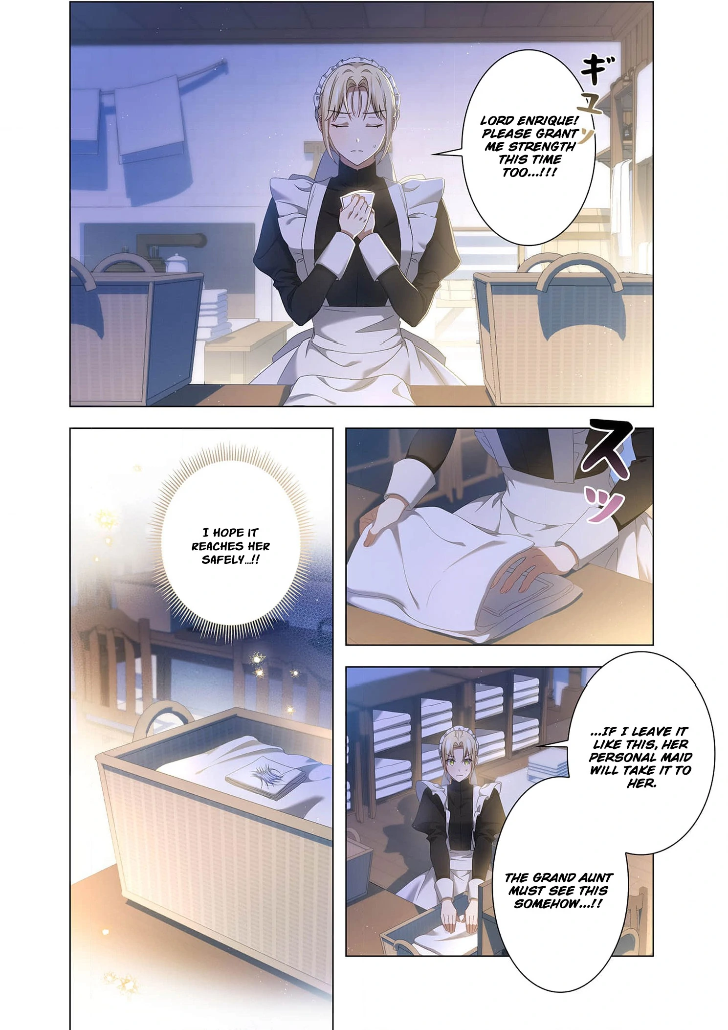 Tada no mobunanoni, kōshaku-ka atotori no hogo-sha ni narimashite Chapter 10 - page 14
