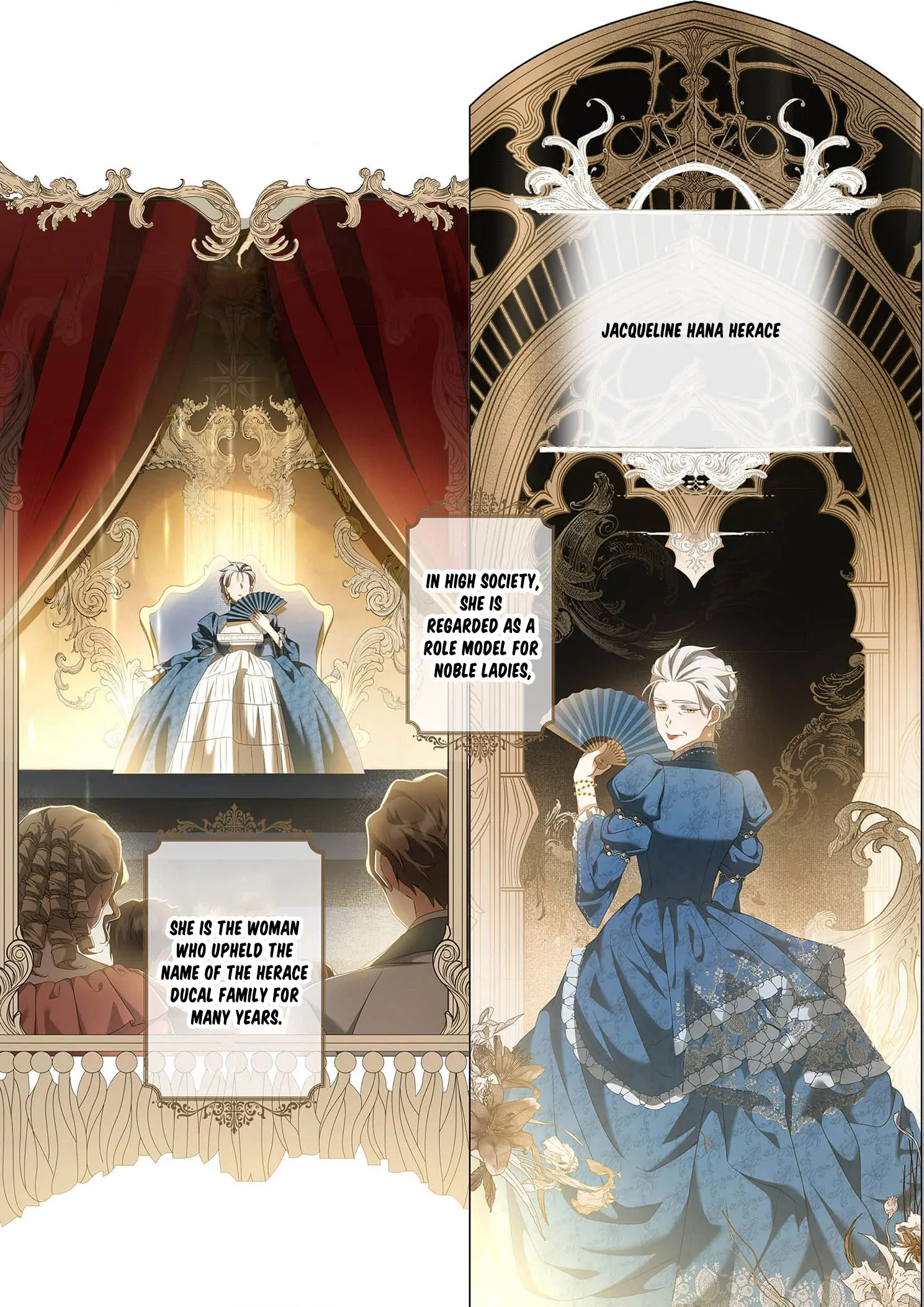 Tada no mobunanoni, kōshaku-ka atotori no hogo-sha ni narimashite Chapter 10 - page 21