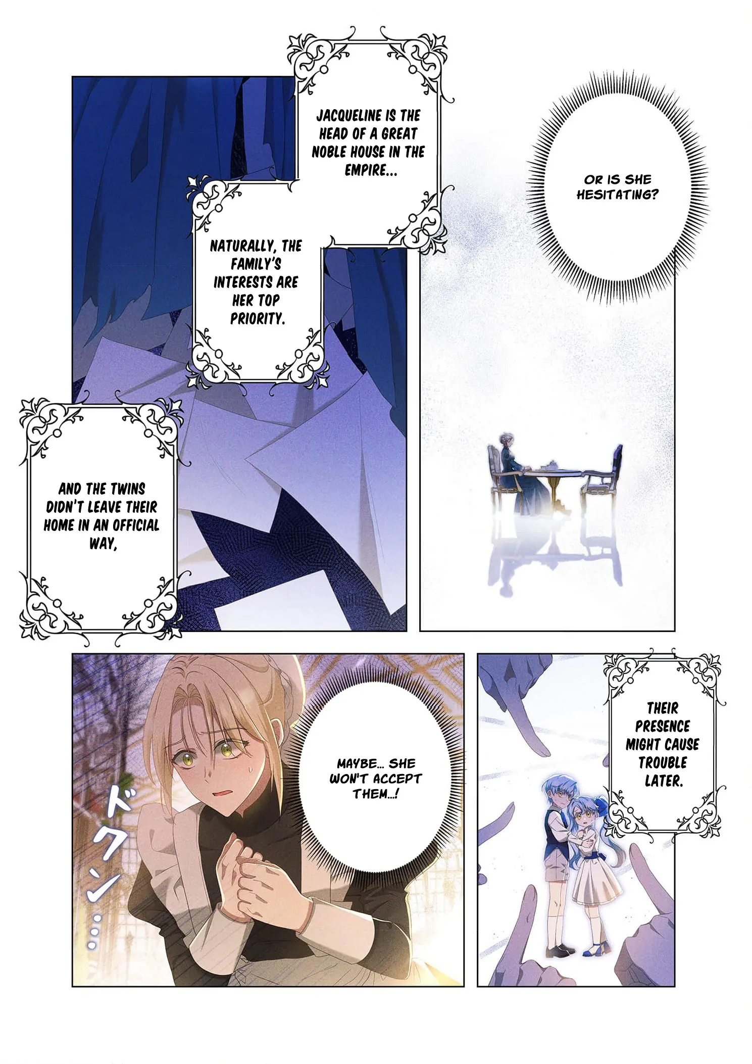 Tada no mobunanoni, kōshaku-ka atotori no hogo-sha ni narimashite Chapter 10 - page 32