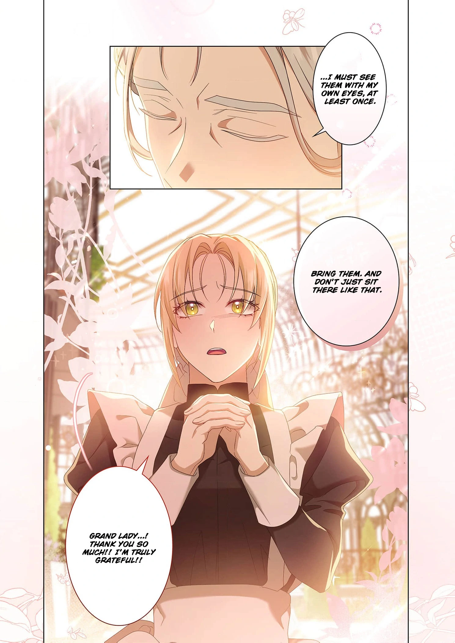 Tada no mobunanoni, kōshaku-ka atotori no hogo-sha ni narimashite Chapter 10 - page 34