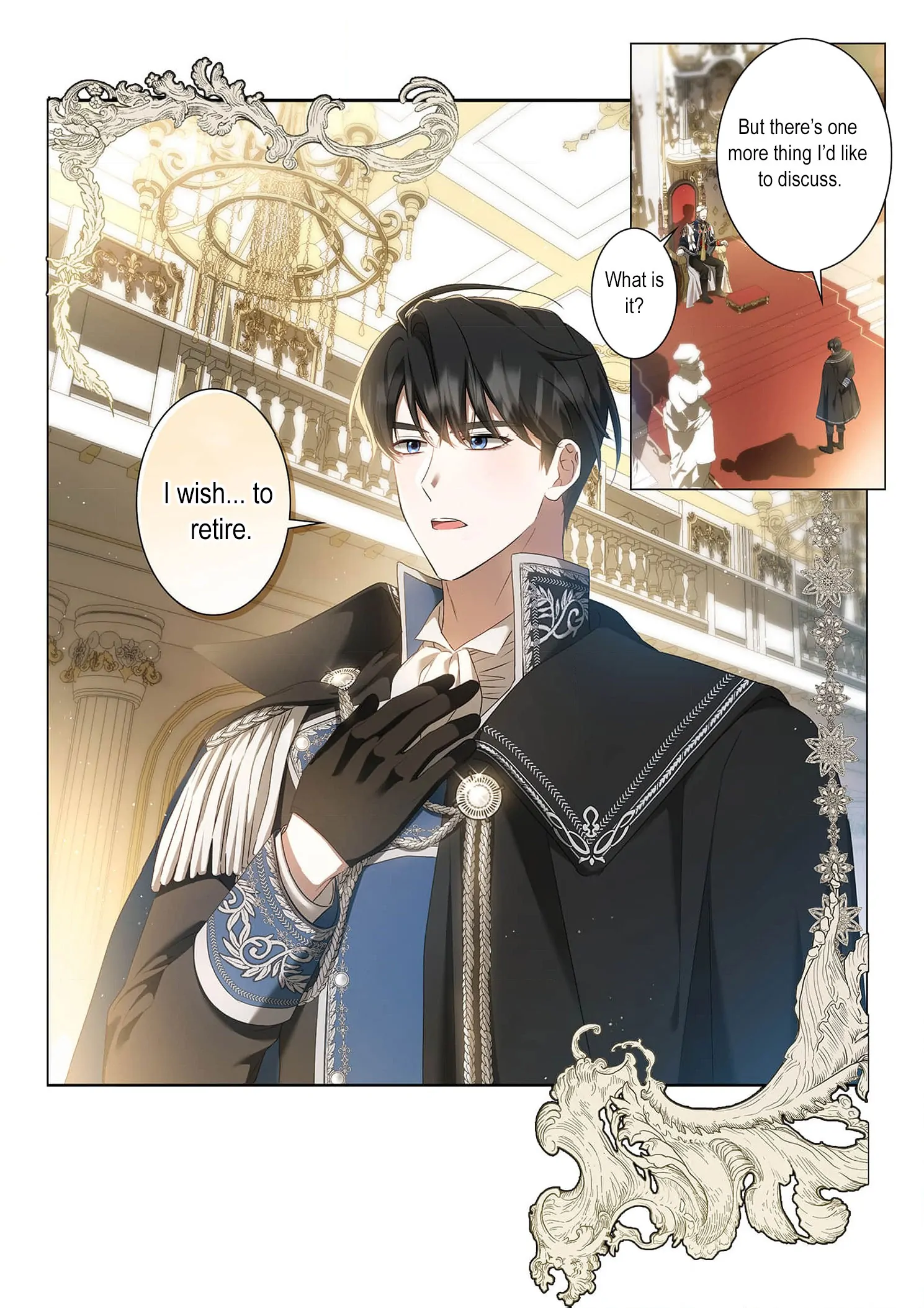 Tada no mobunanoni, kōshaku-ka atotori no hogo-sha ni narimashite Chapter 9 - page 10