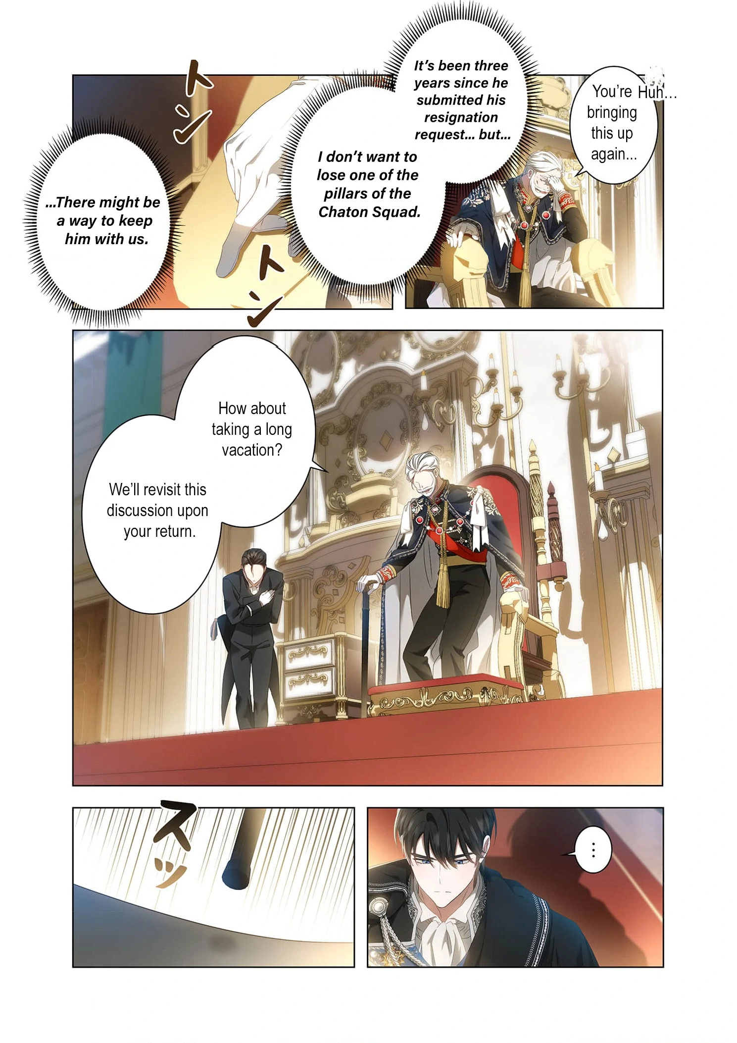 Tada no mobunanoni, kōshaku-ka atotori no hogo-sha ni narimashite Chapter 9 - page 11