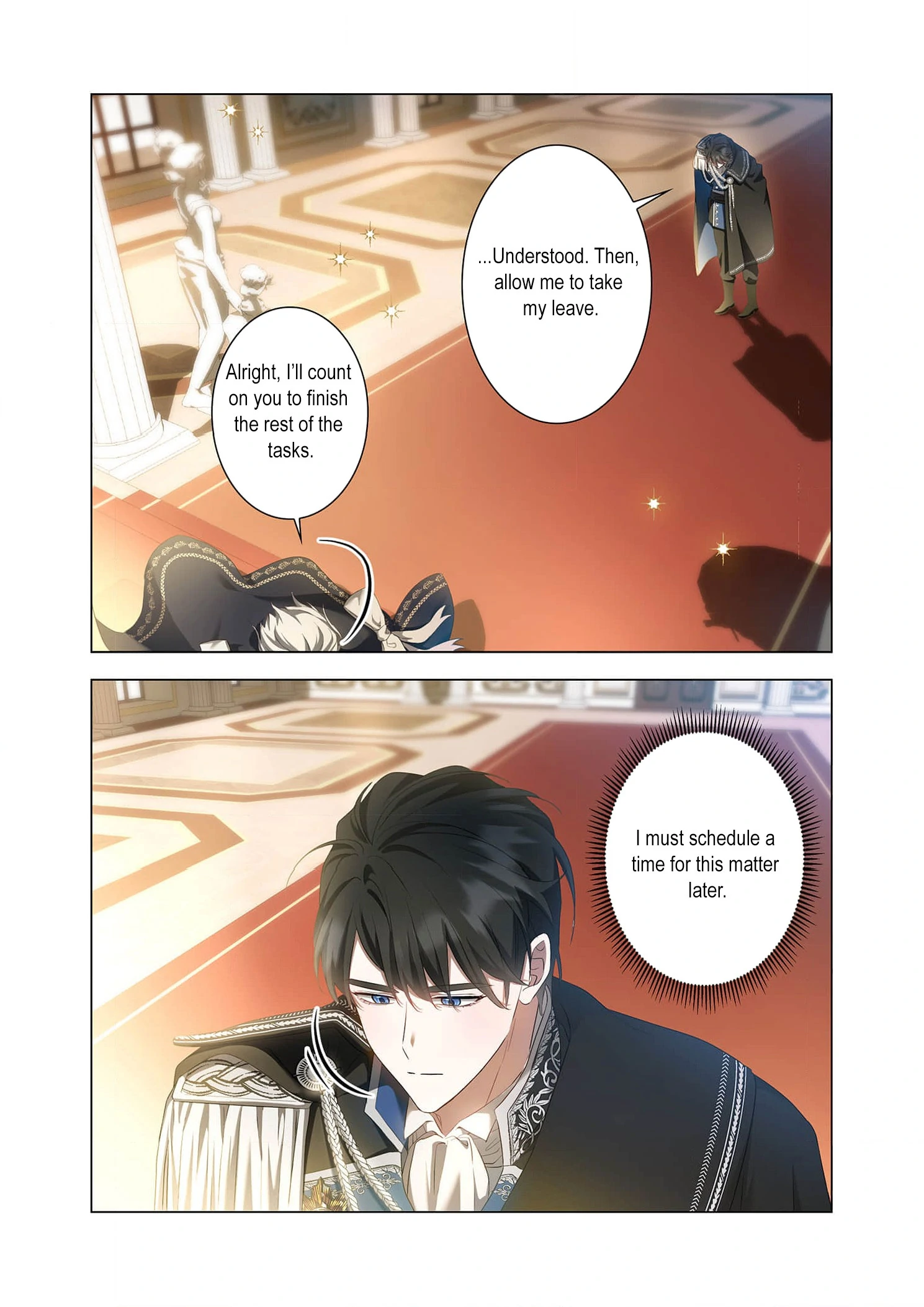 Tada no mobunanoni, kōshaku-ka atotori no hogo-sha ni narimashite Chapter 9 - page 13