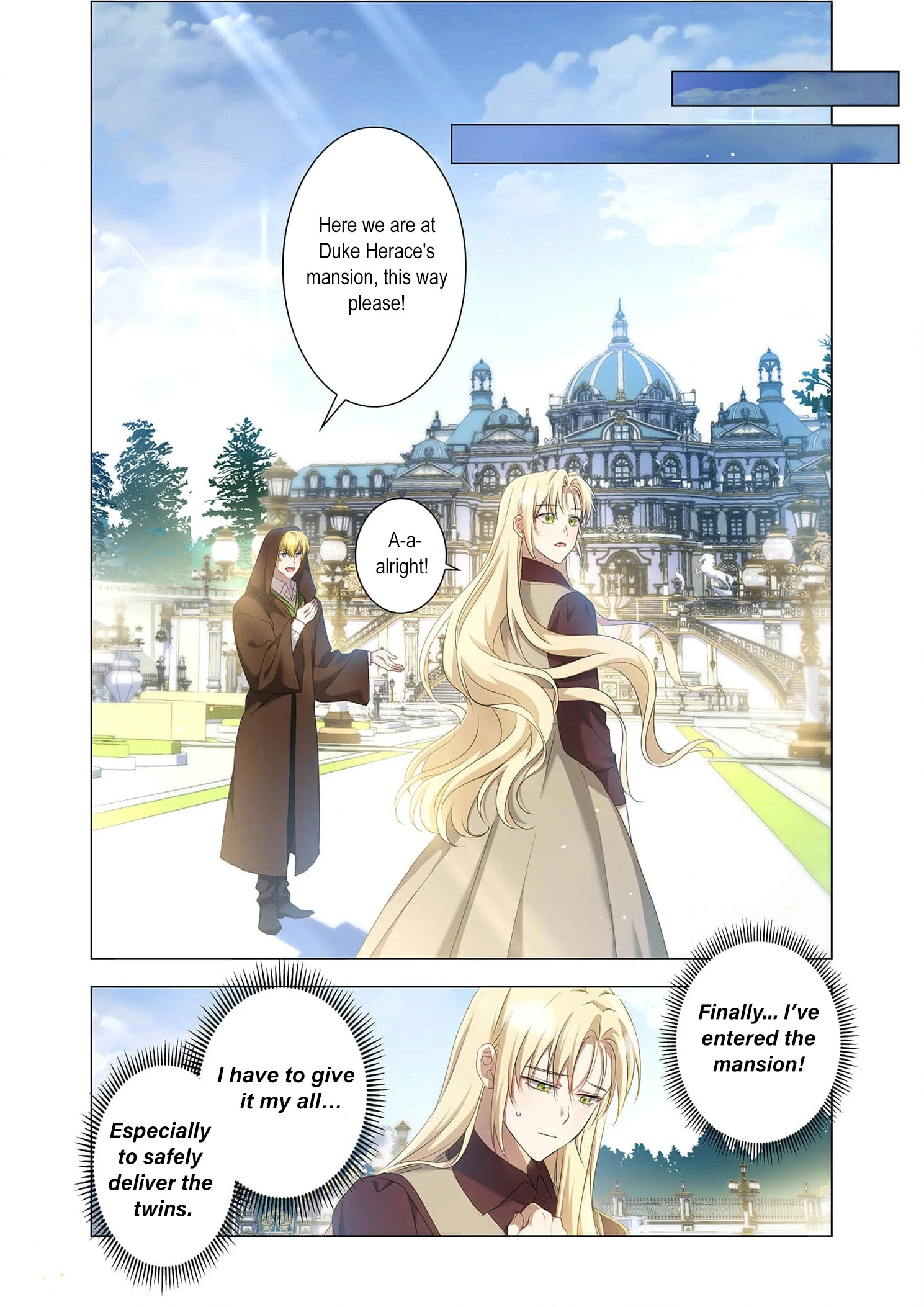 Tada no mobunanoni, kōshaku-ka atotori no hogo-sha ni narimashite Chapter 9 - page 17