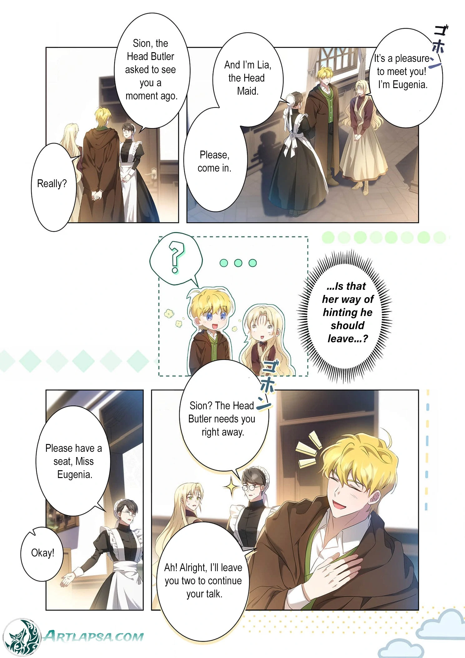 Tada no mobunanoni, kōshaku-ka atotori no hogo-sha ni narimashite Chapter 9 - page 19