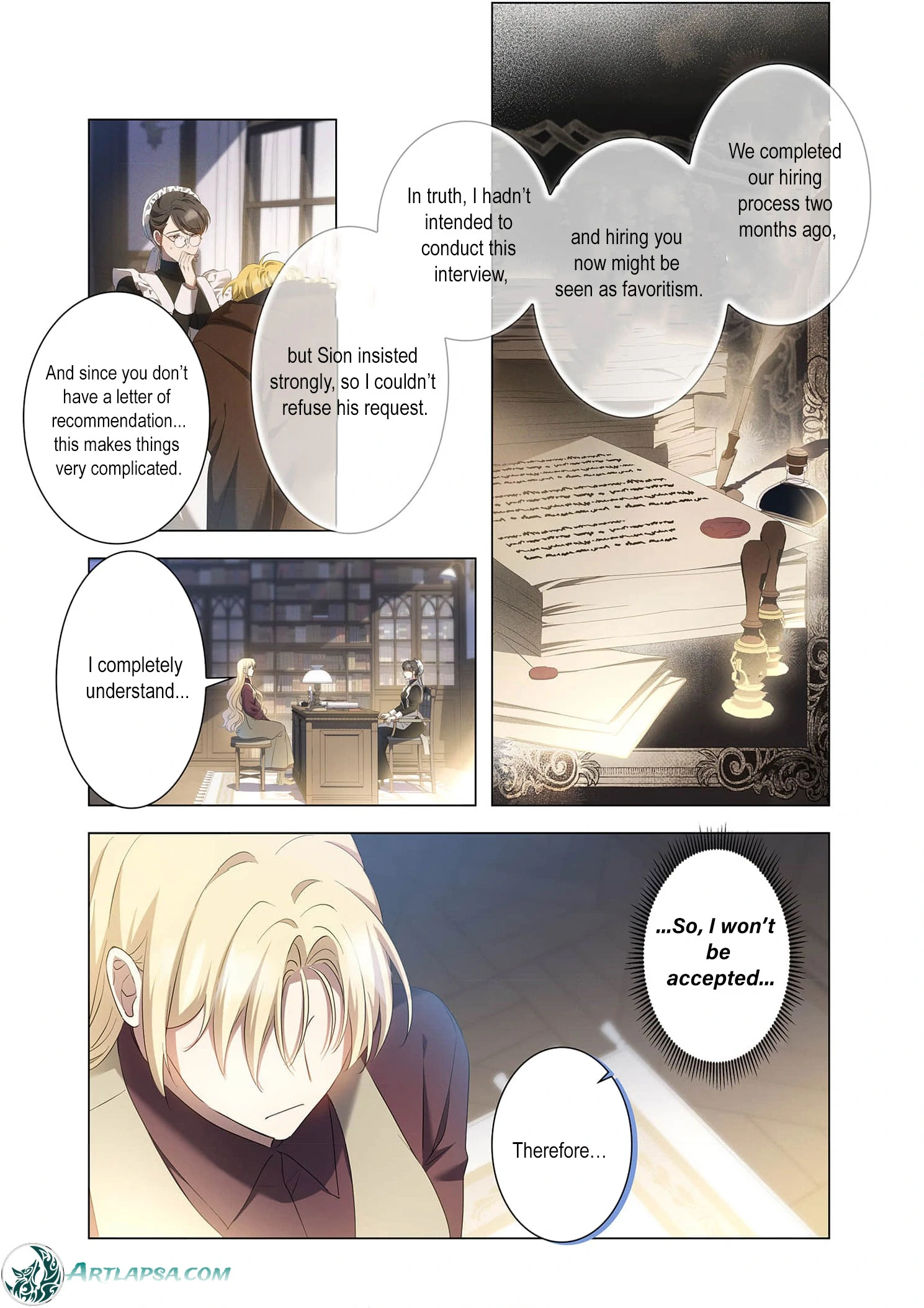 Tada no mobunanoni, kōshaku-ka atotori no hogo-sha ni narimashite Chapter 9 - page 22