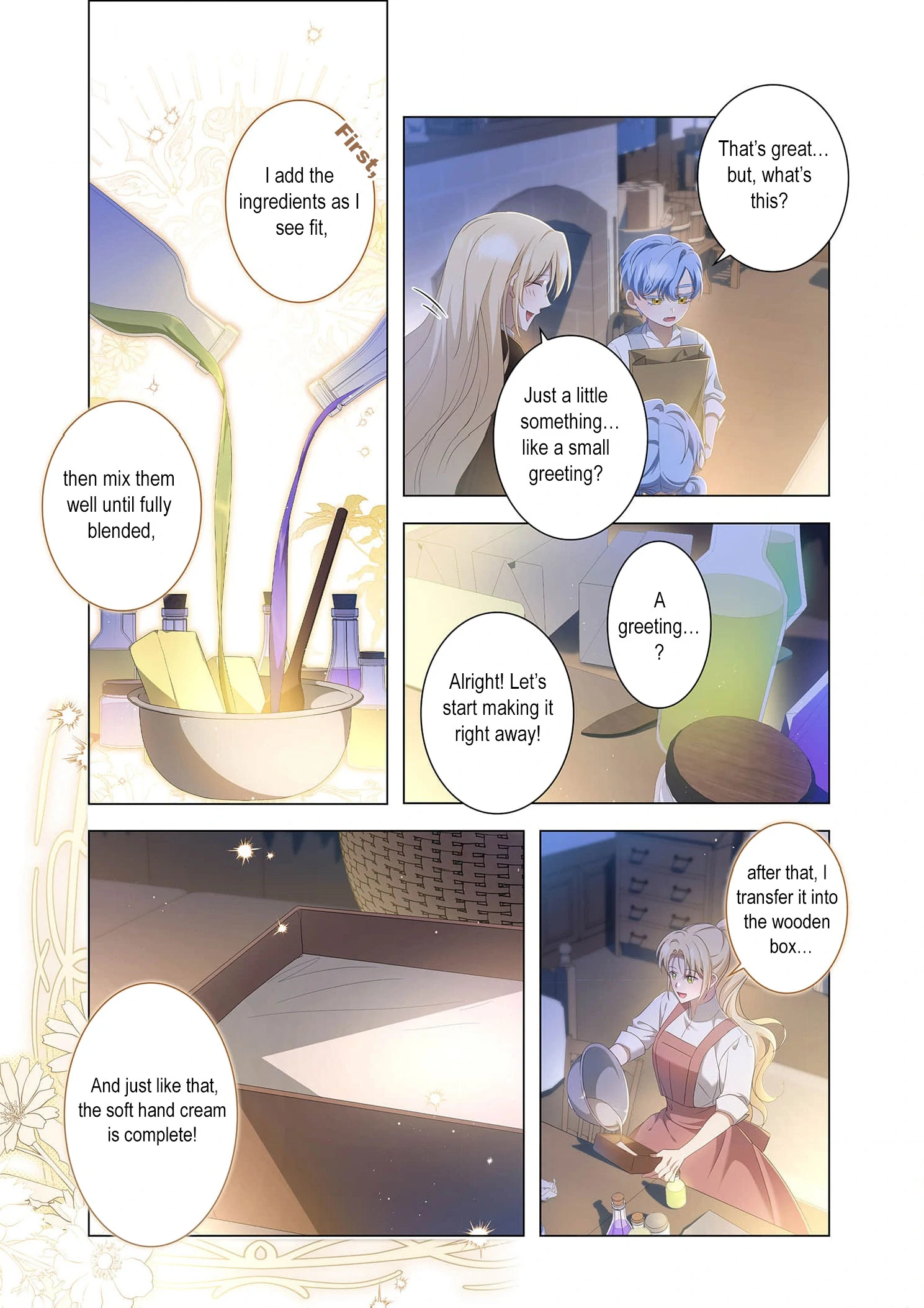 Tada no mobunanoni, kōshaku-ka atotori no hogo-sha ni narimashite Chapter 9 - page 36