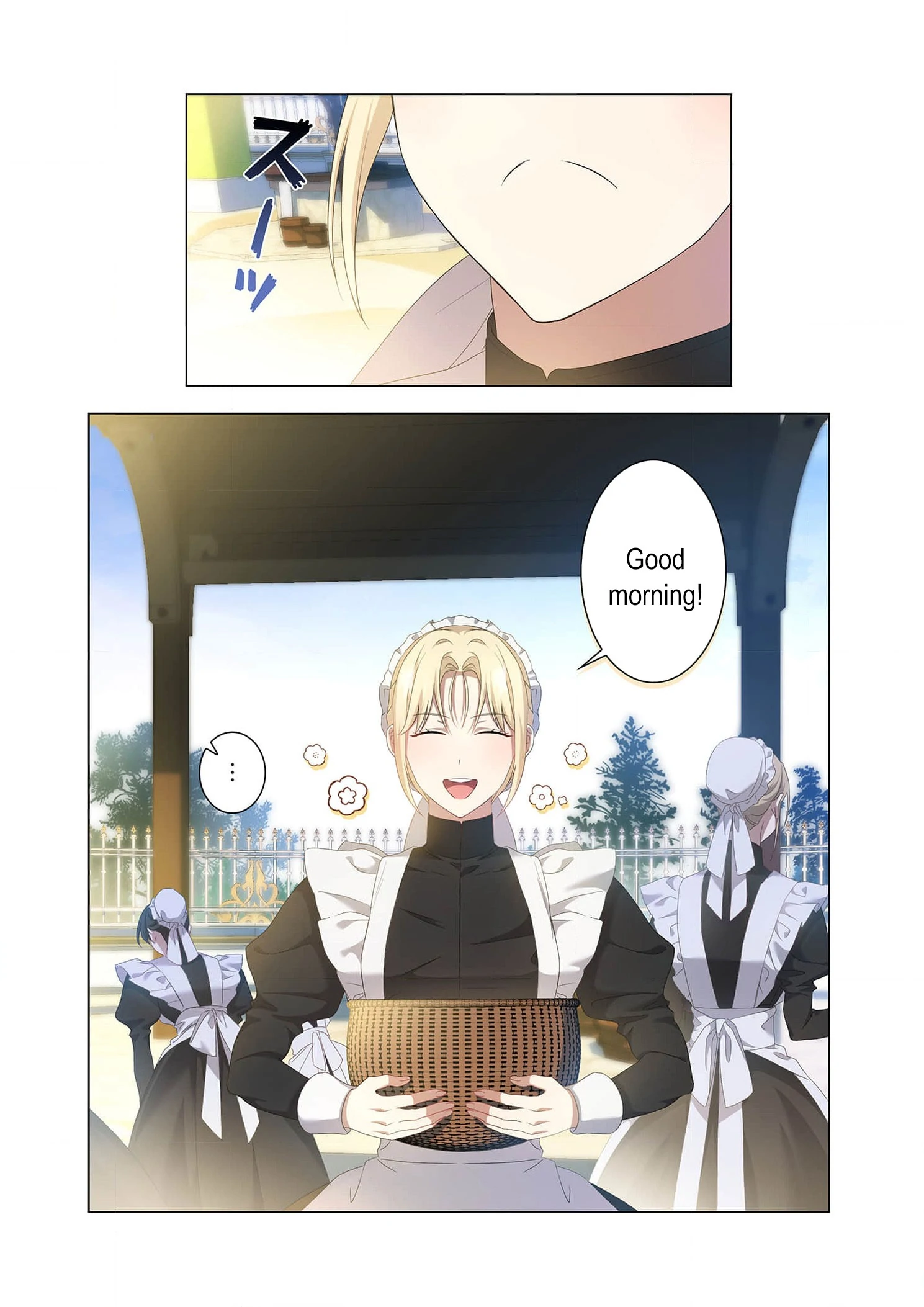 Tada no mobunanoni, kōshaku-ka atotori no hogo-sha ni narimashite Chapter 9 - page 38
