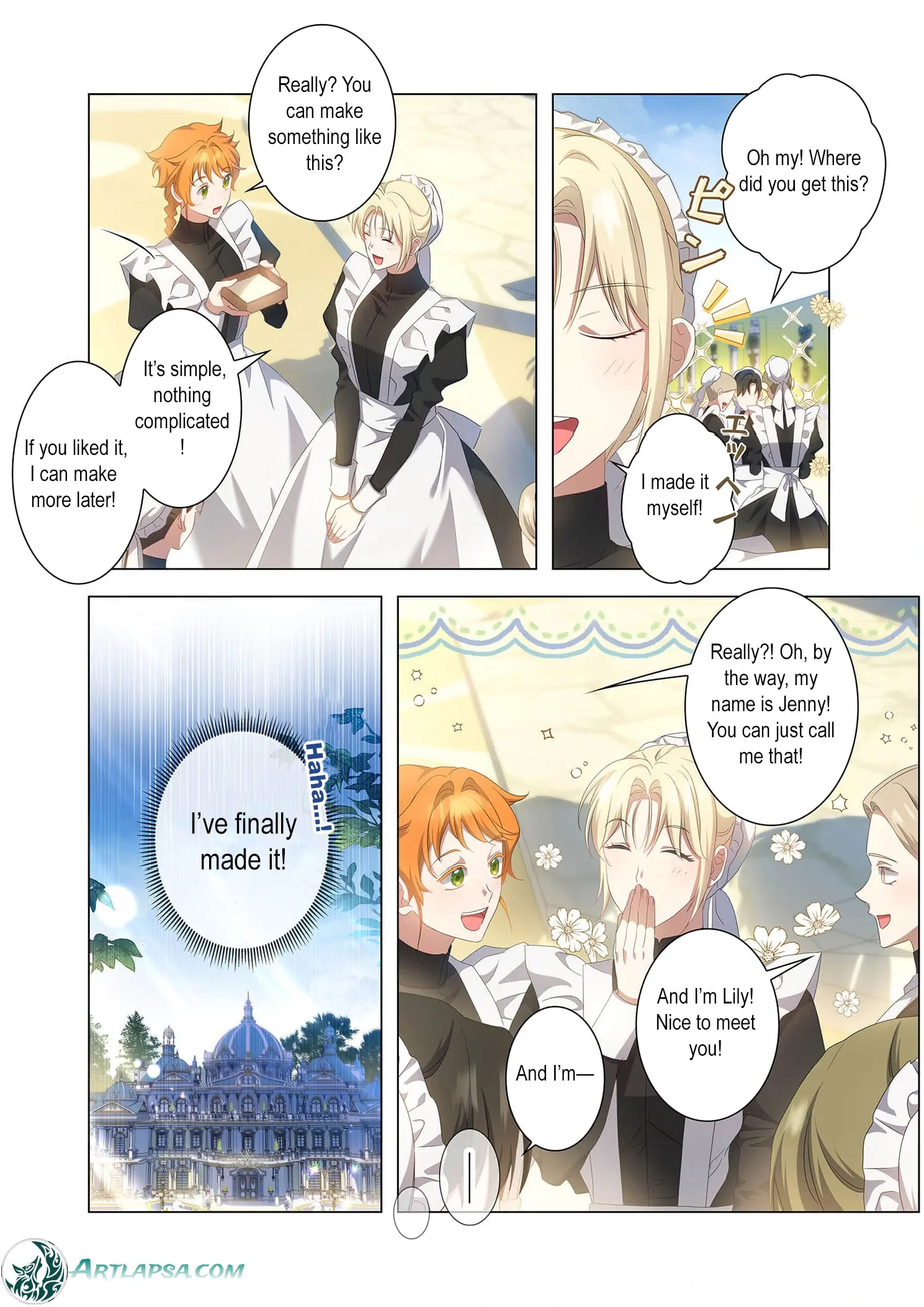 Tada no mobunanoni, kōshaku-ka atotori no hogo-sha ni narimashite Chapter 9 - page 40