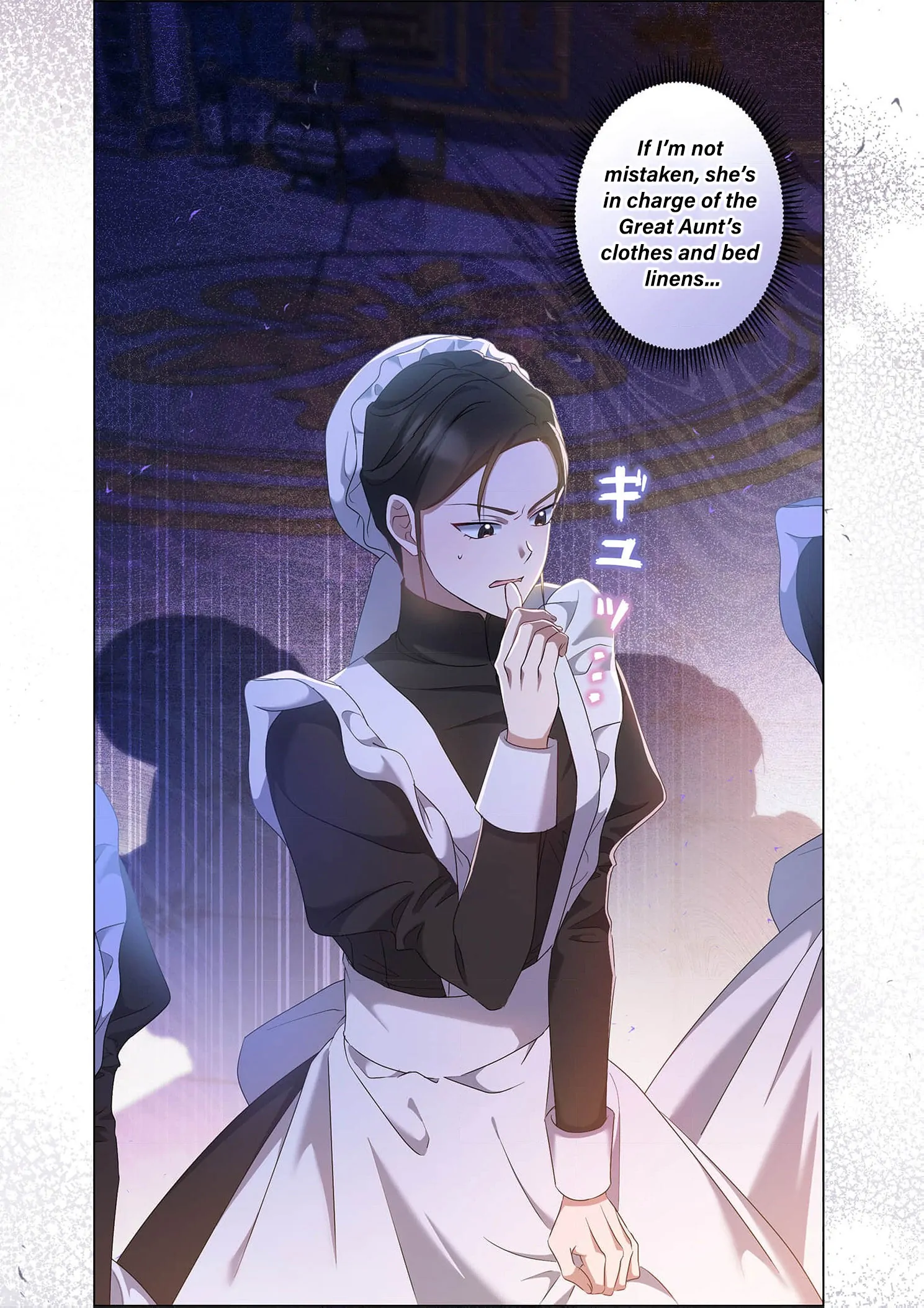 Tada no mobunanoni, kōshaku-ka atotori no hogo-sha ni narimashite Chapter 9 - page 48
