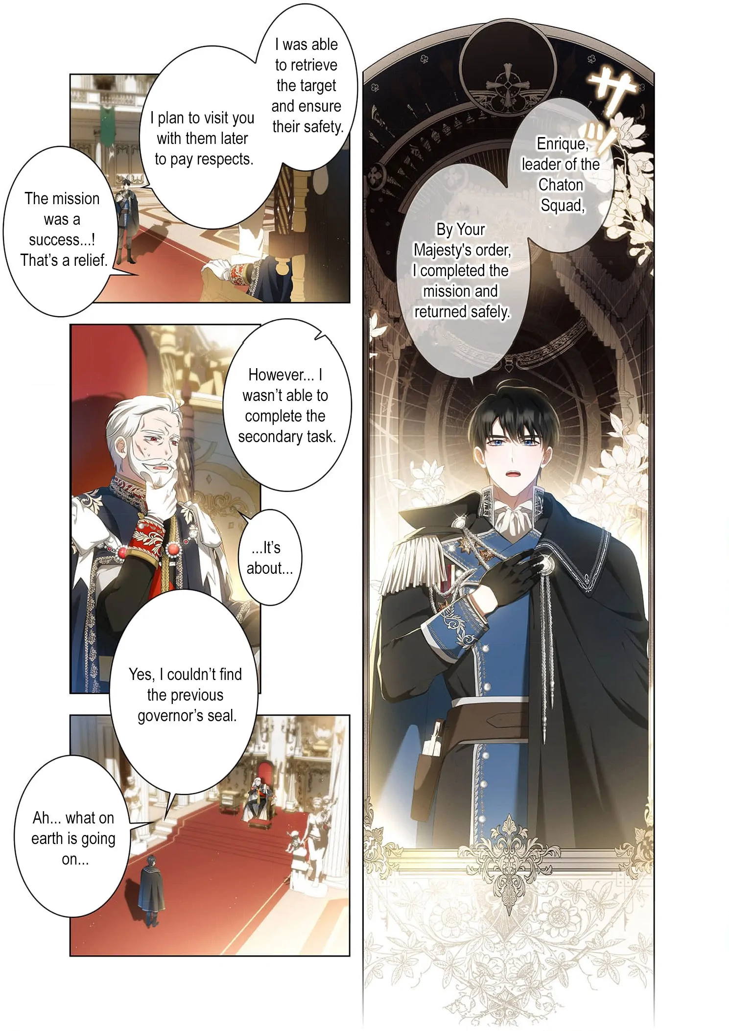 Tada no mobunanoni, kōshaku-ka atotori no hogo-sha ni narimashite Chapter 9 - page 8
