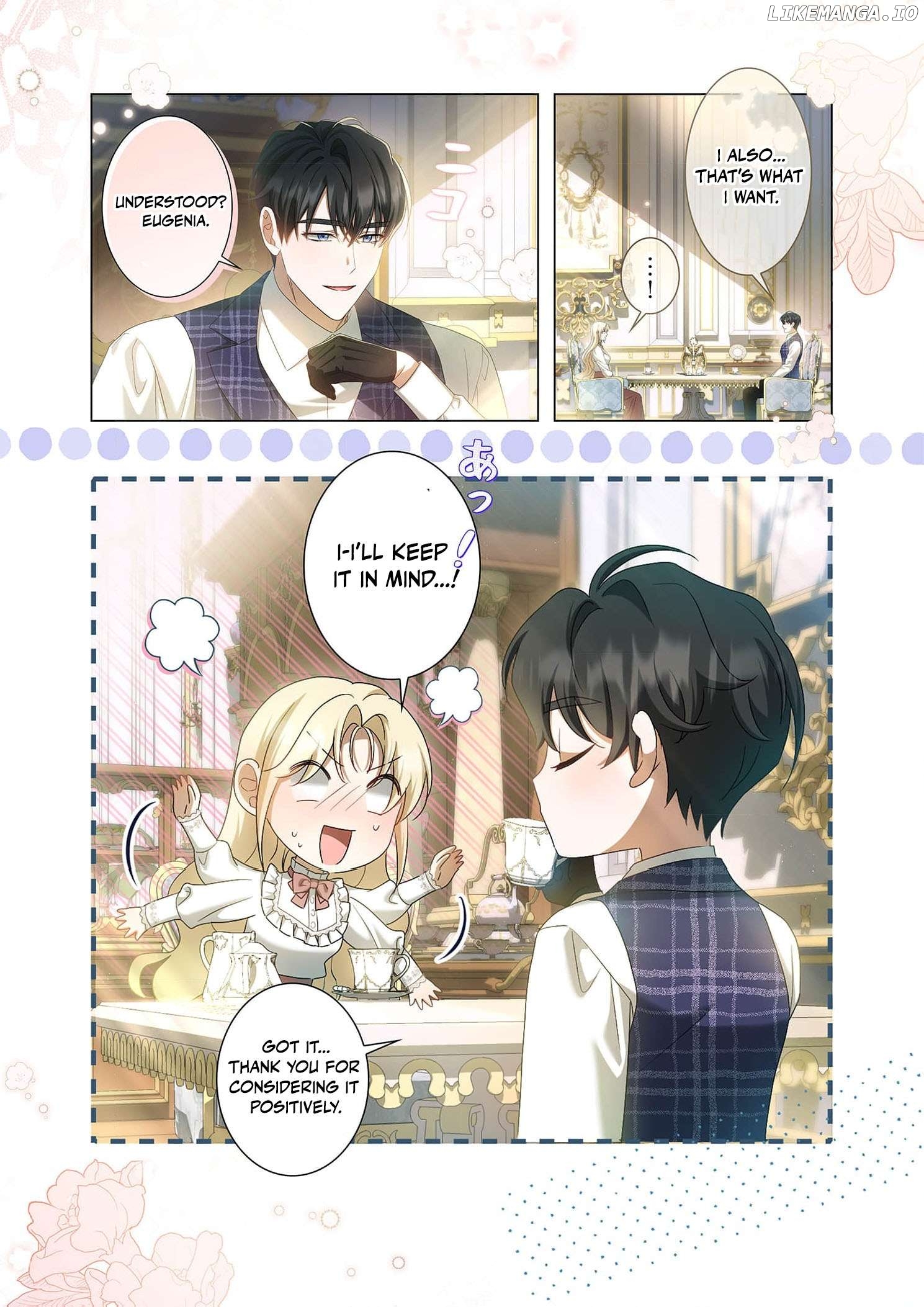 Tada no mobunanoni, kōshaku-ka atotori no hogo-sha ni narimashite Chapter 13 - page 32