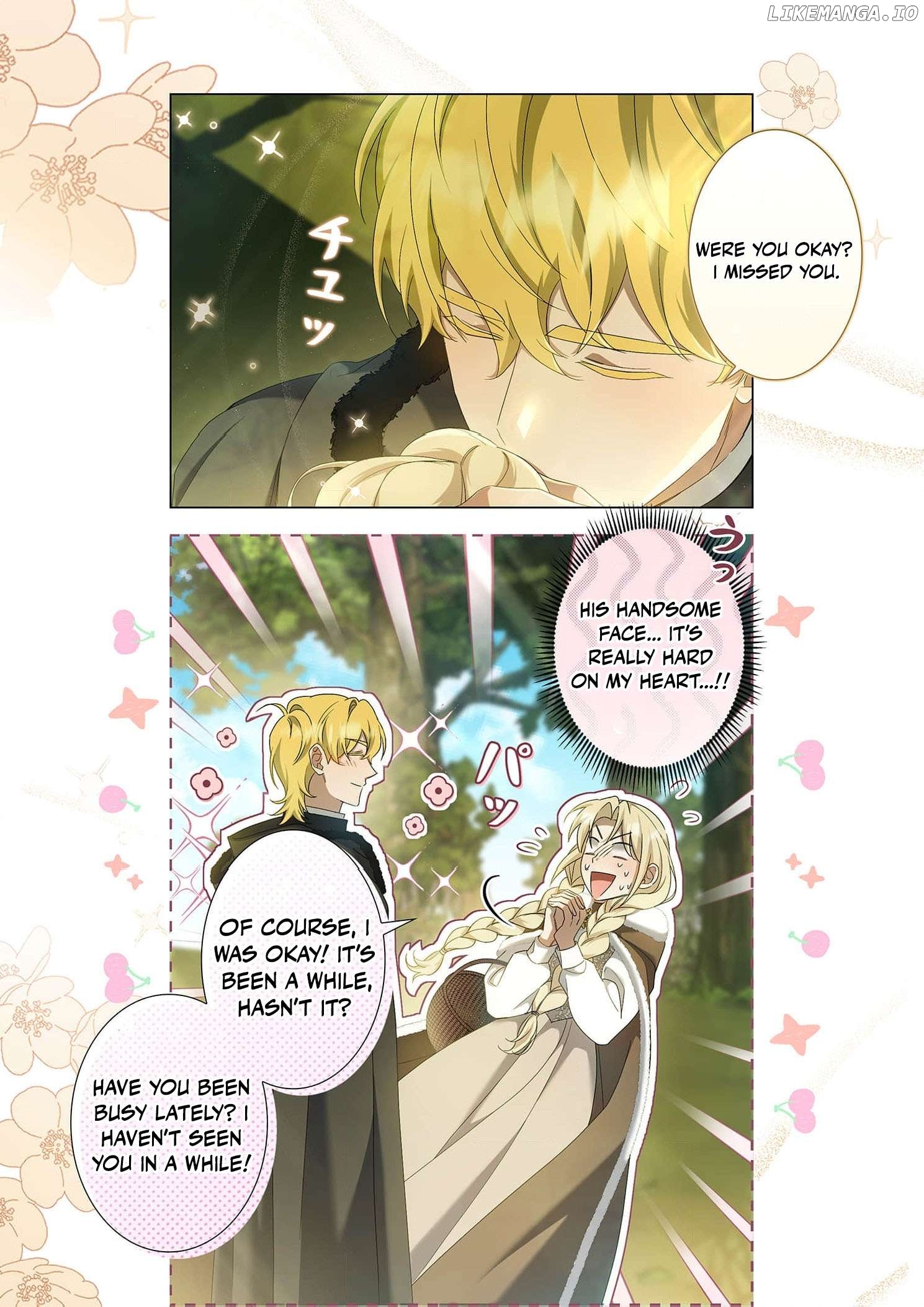 Tada no mobunanoni, kōshaku-ka atotori no hogo-sha ni narimashite Chapter 13 - page 4