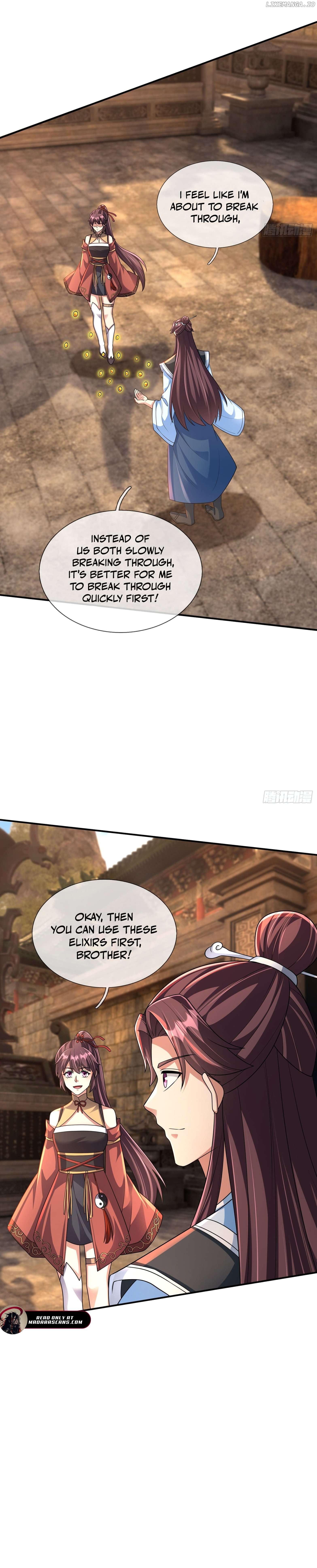 Infinite Extraction: Starting With the Nuclearization of the Immortal World Chapter 23 - page 2