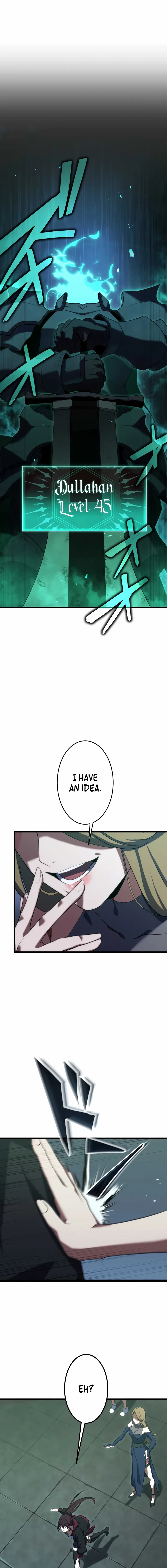 The Dark Mage ～ I am the Only Transcendant Mage who Regressed with Cheat Skills Chapter 9 - page 12