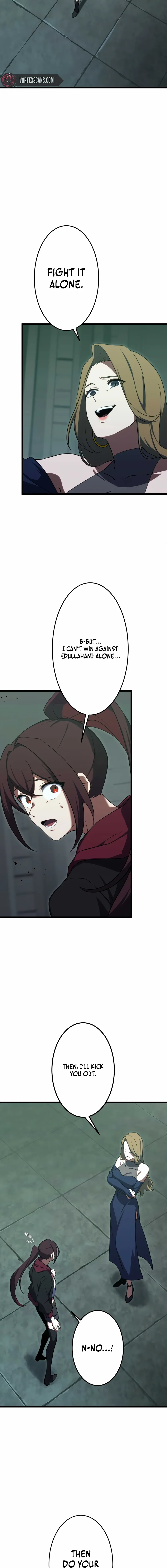 The Dark Mage ～ I am the Only Transcendant Mage who Regressed with Cheat Skills Chapter 9 - page 13