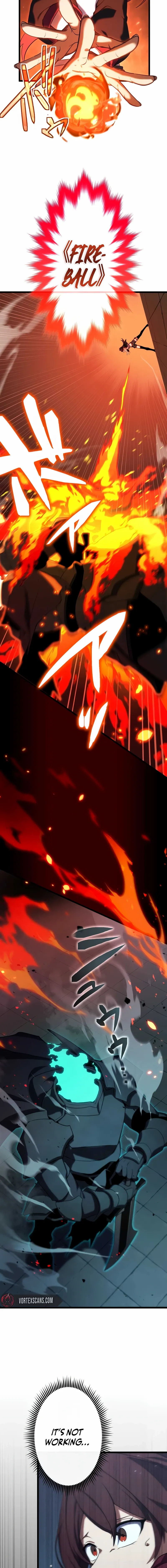 The Dark Mage ～ I am the Only Transcendant Mage who Regressed with Cheat Skills Chapter 9 - page 15