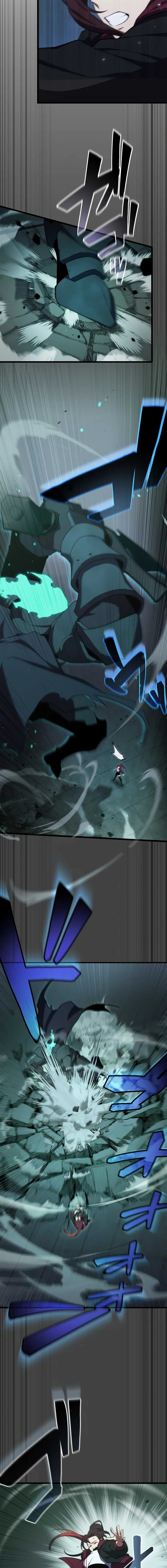 The Dark Mage ～ I am the Only Transcendant Mage who Regressed with Cheat Skills Chapter 9 - page 16