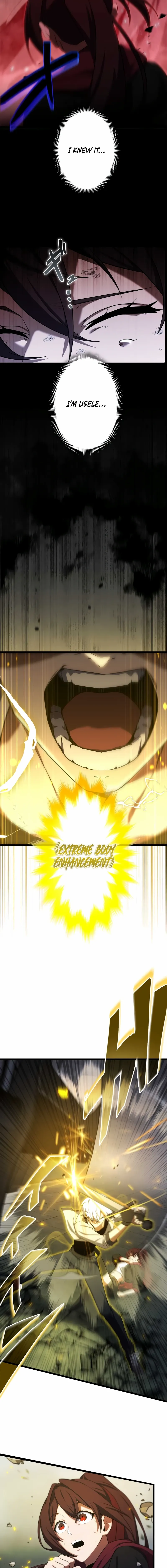 The Dark Mage ～ I am the Only Transcendant Mage who Regressed with Cheat Skills Chapter 9 - page 18