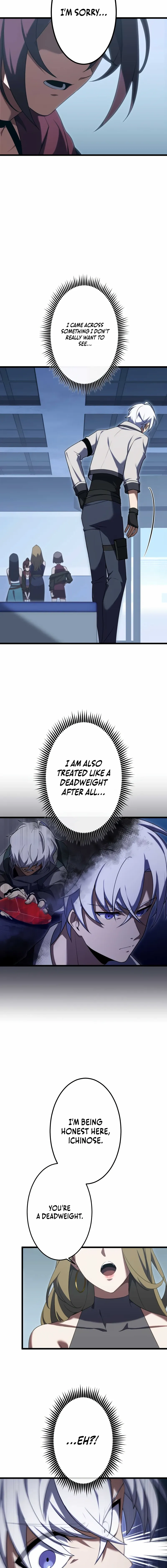 The Dark Mage ～ I am the Only Transcendant Mage who Regressed with Cheat Skills Chapter 9 - page 5