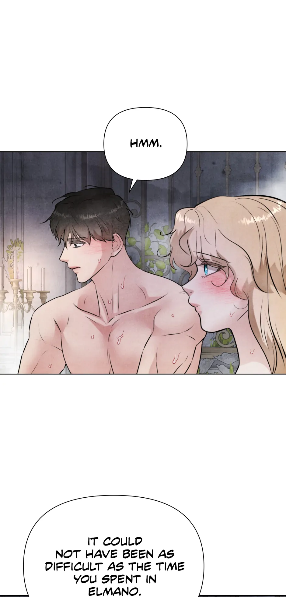 Even Though the Duchess Wants To Chapter 36 - page 10