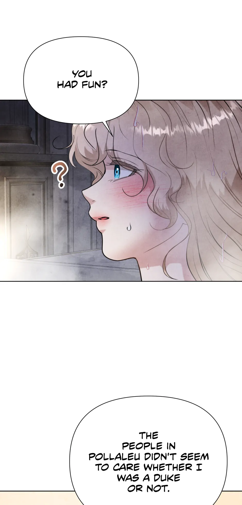 Even Though the Duchess Wants To Chapter 36 - page 14