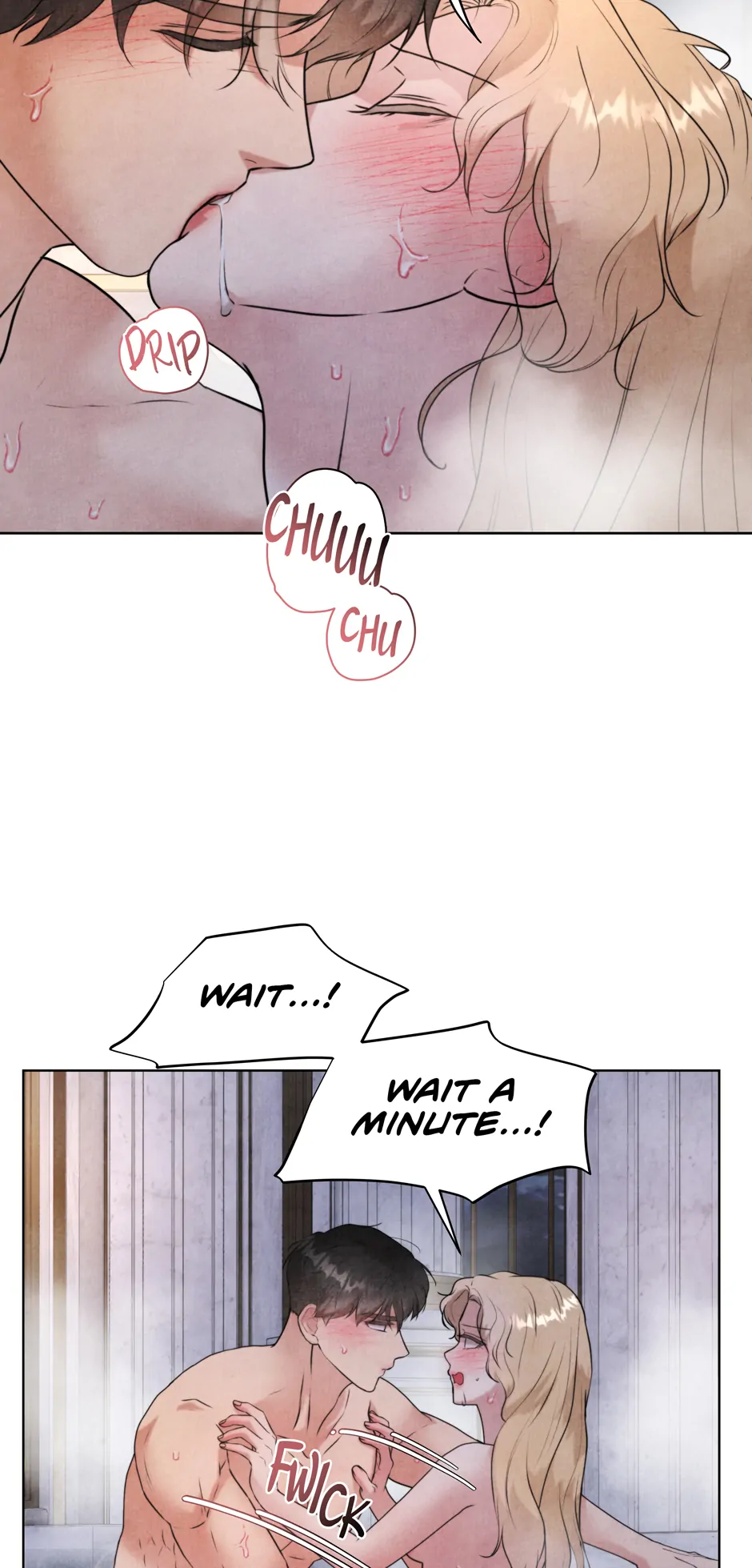 Even Though the Duchess Wants To Chapter 36 - page 23