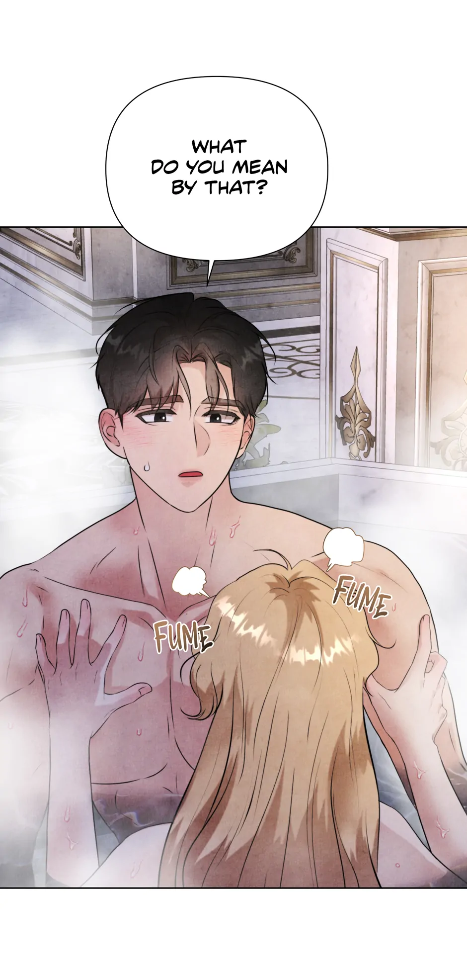 Even Though the Duchess Wants To Chapter 36 - page 25