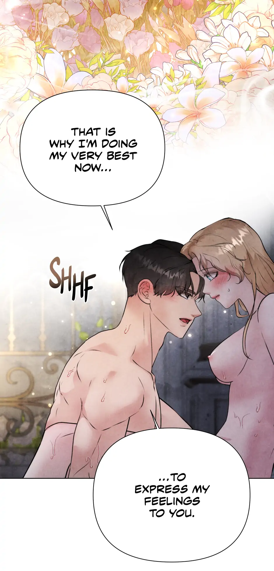 Even Though the Duchess Wants To Chapter 36 - page 30