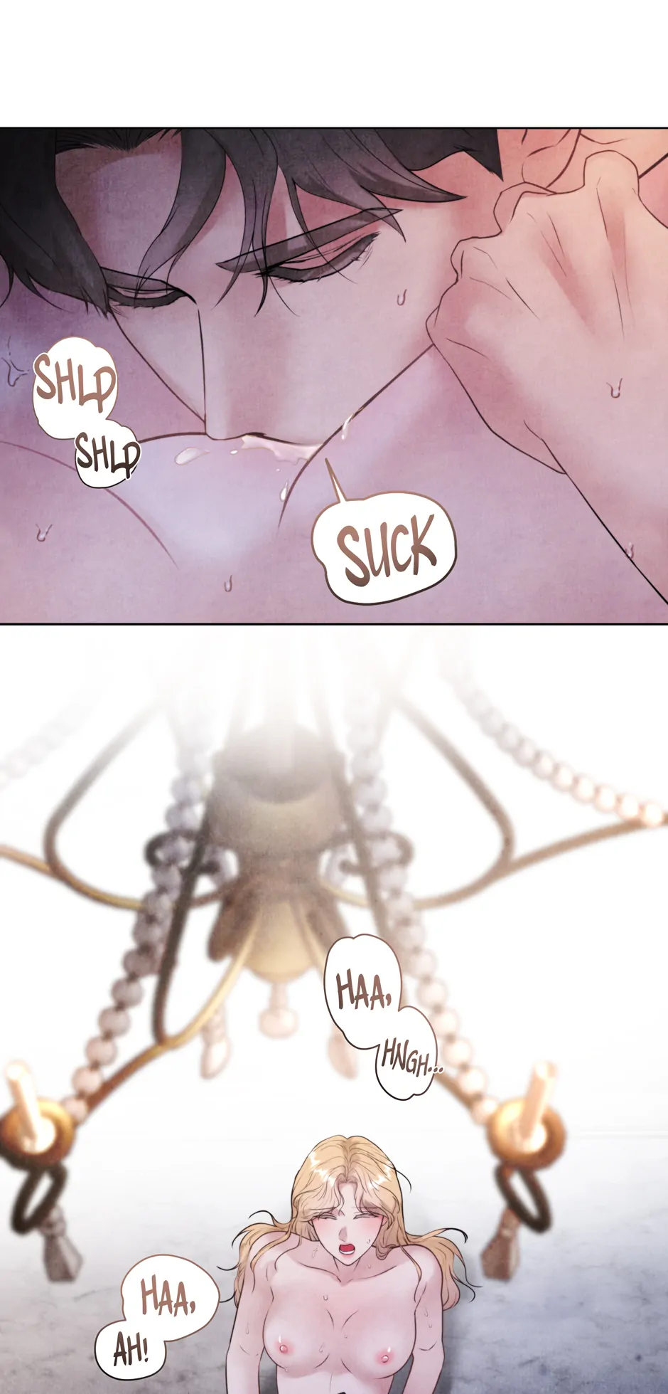 Even Though the Duchess Wants To Chapter 36 - page 38