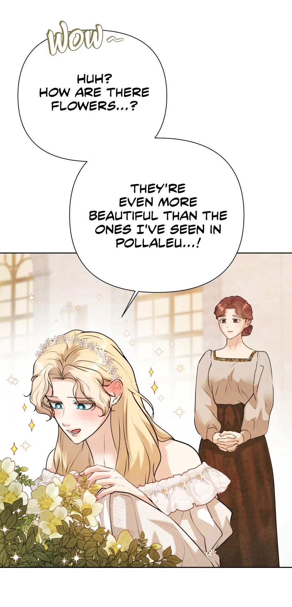 Even Though the Duchess Wants To Chapter 37 - page 38