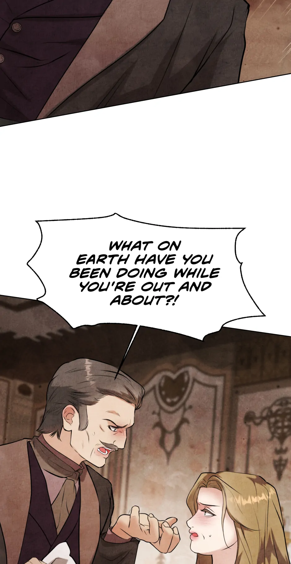 Even Though the Duchess Wants To Chapter 39 - page 10