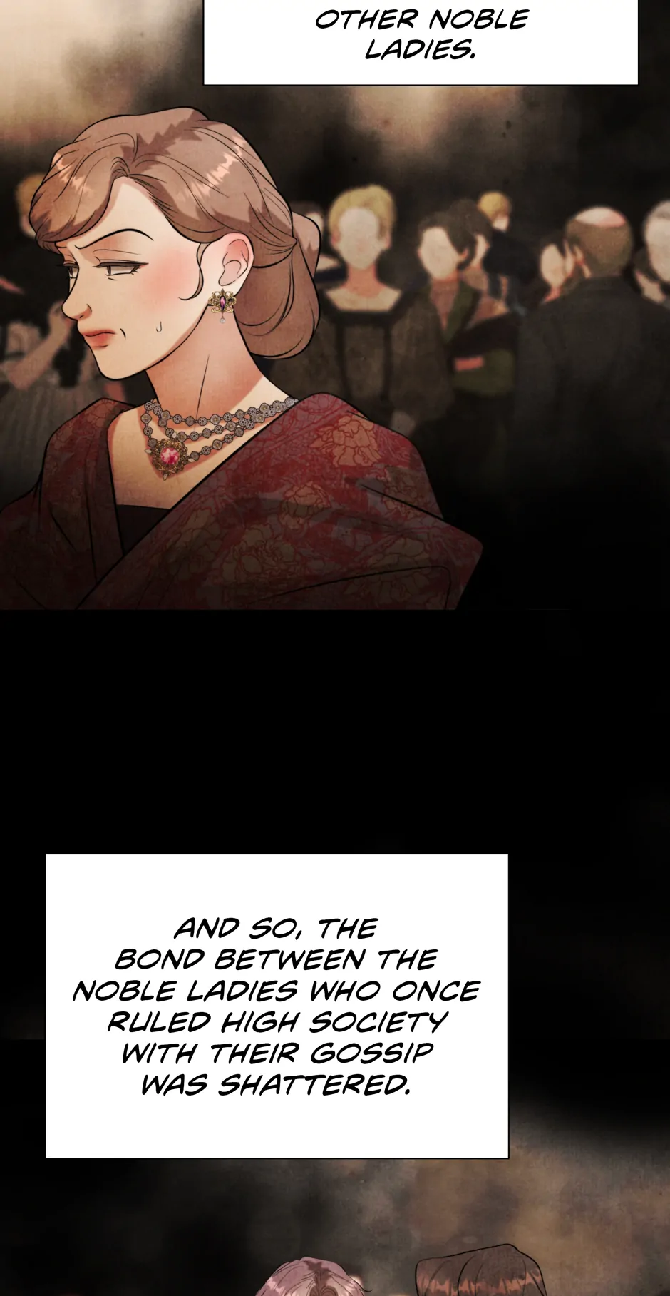 Even Though the Duchess Wants To Chapter 39 - page 14