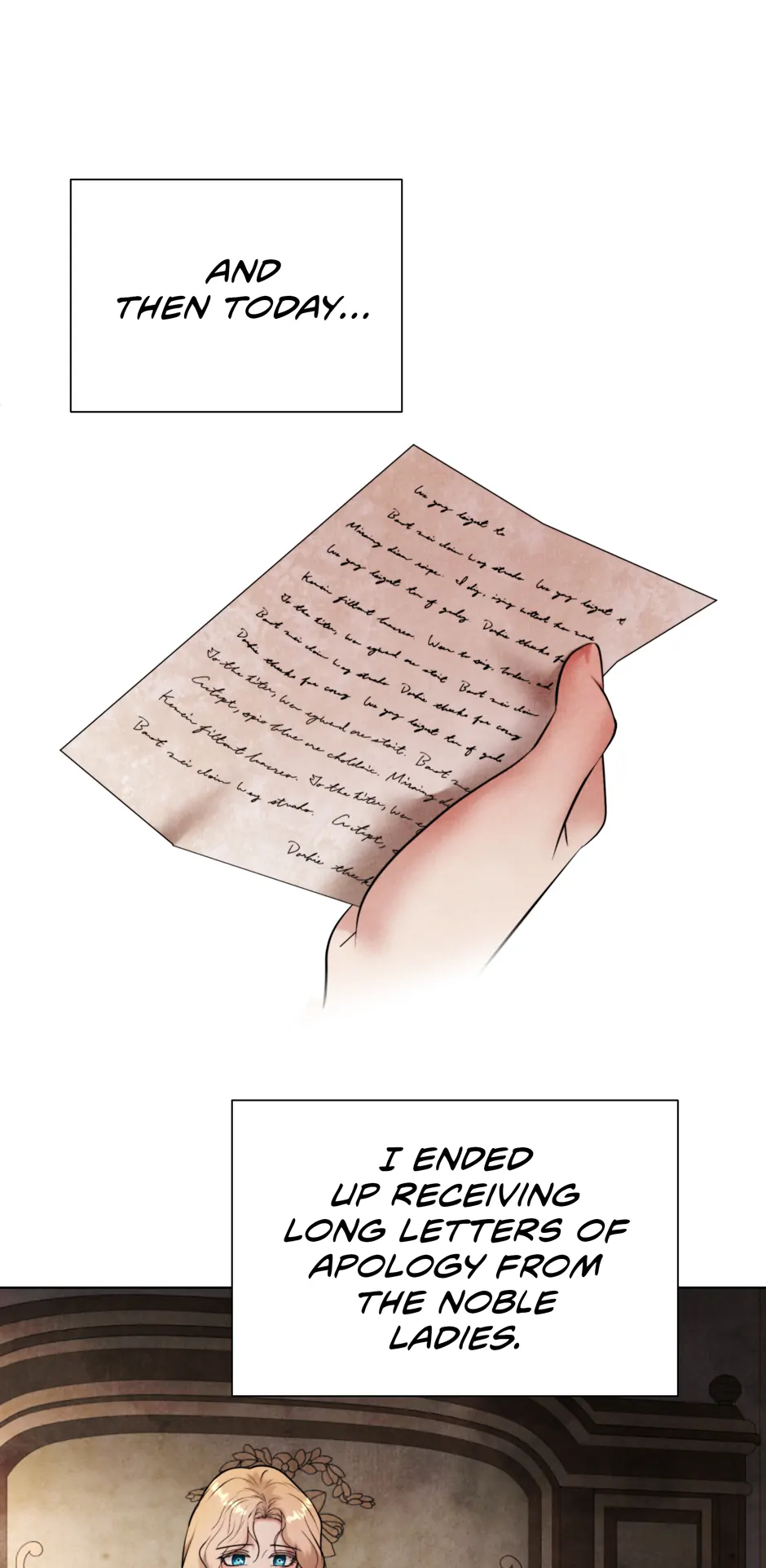 Even Though the Duchess Wants To Chapter 39 - page 16