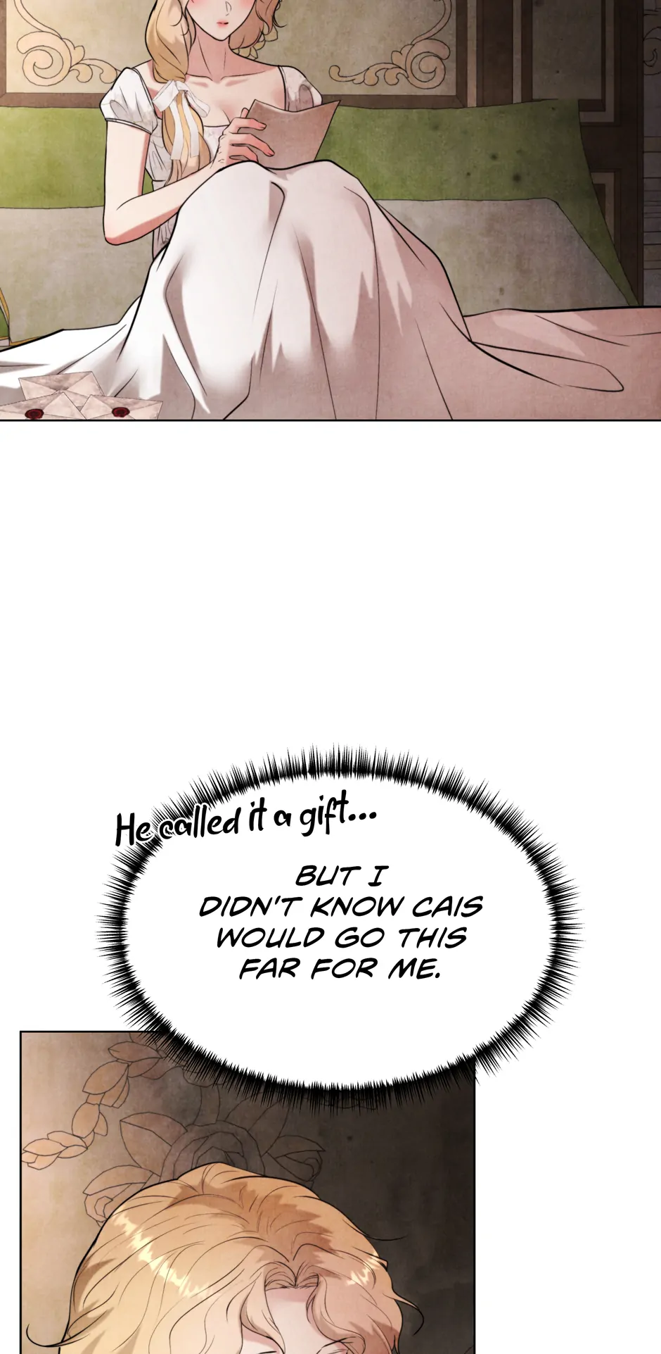 Even Though the Duchess Wants To Chapter 39 - page 17