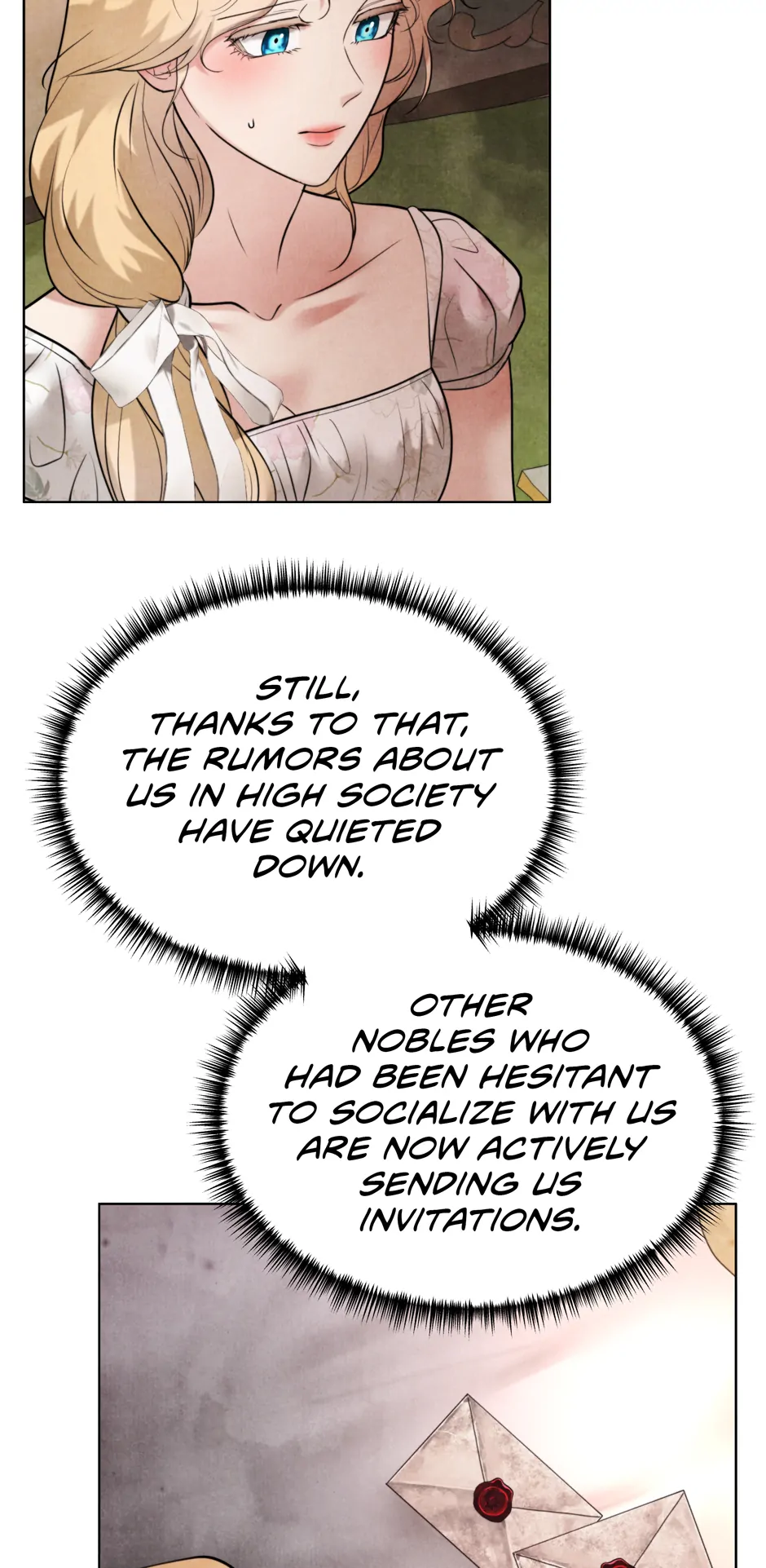 Even Though the Duchess Wants To Chapter 39 - page 18