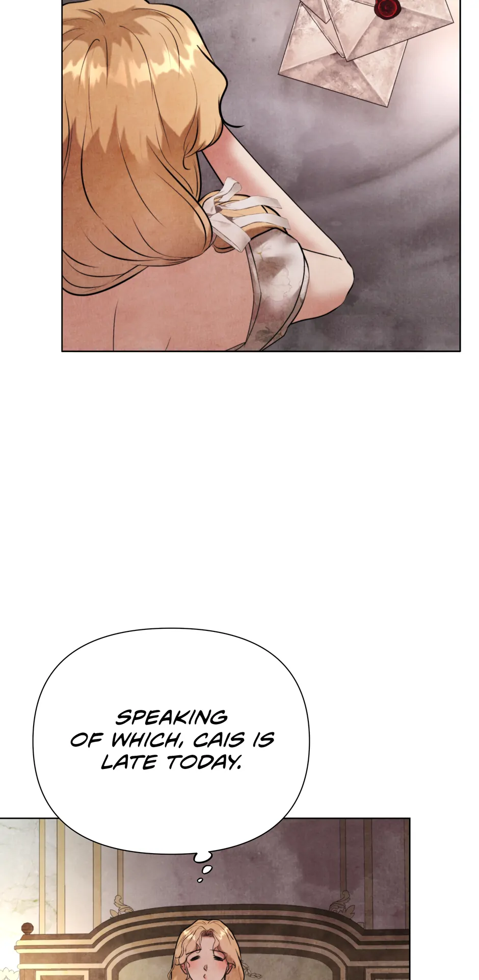 Even Though the Duchess Wants To Chapter 39 - page 19