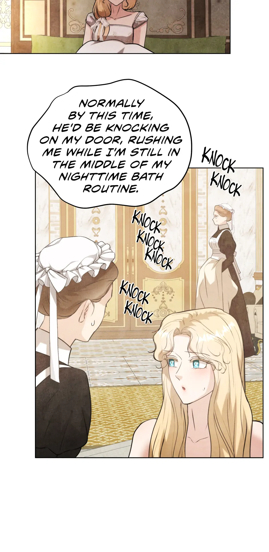 Even Though the Duchess Wants To Chapter 39 - page 20