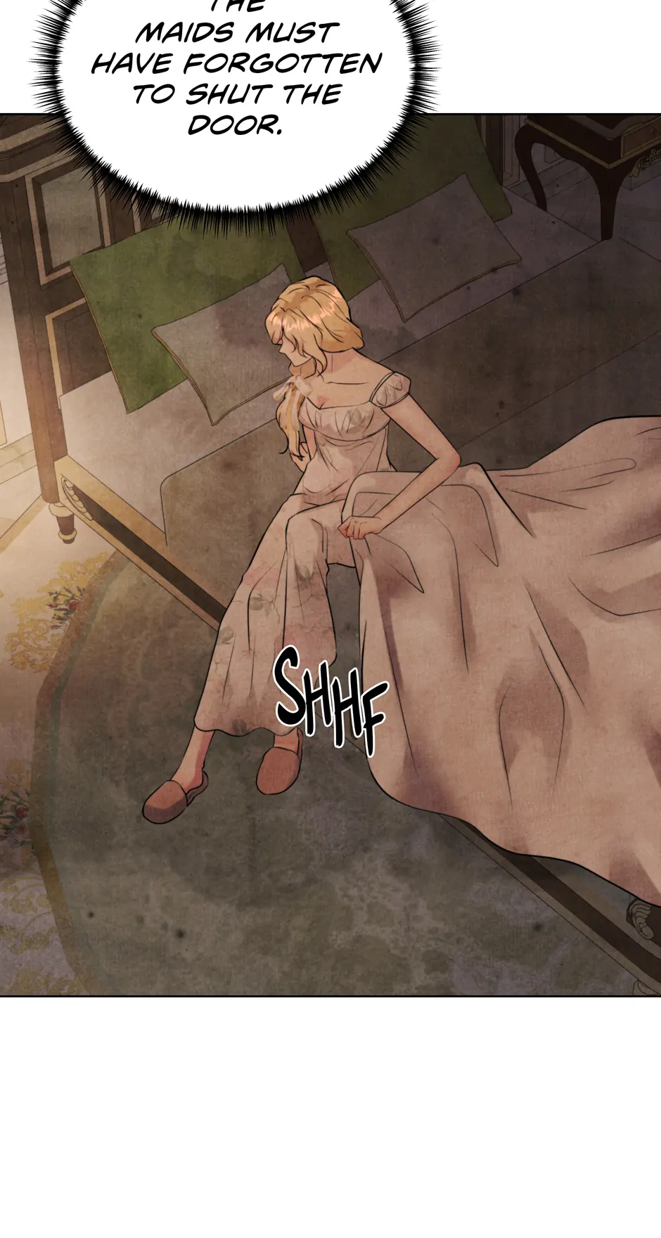 Even Though the Duchess Wants To Chapter 39 - page 24