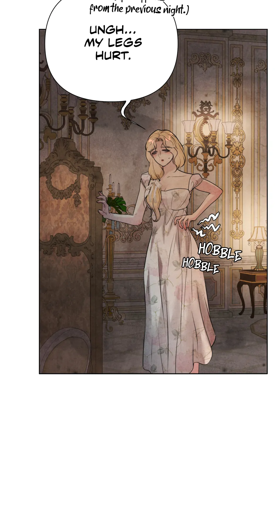 Even Though the Duchess Wants To Chapter 39 - page 26