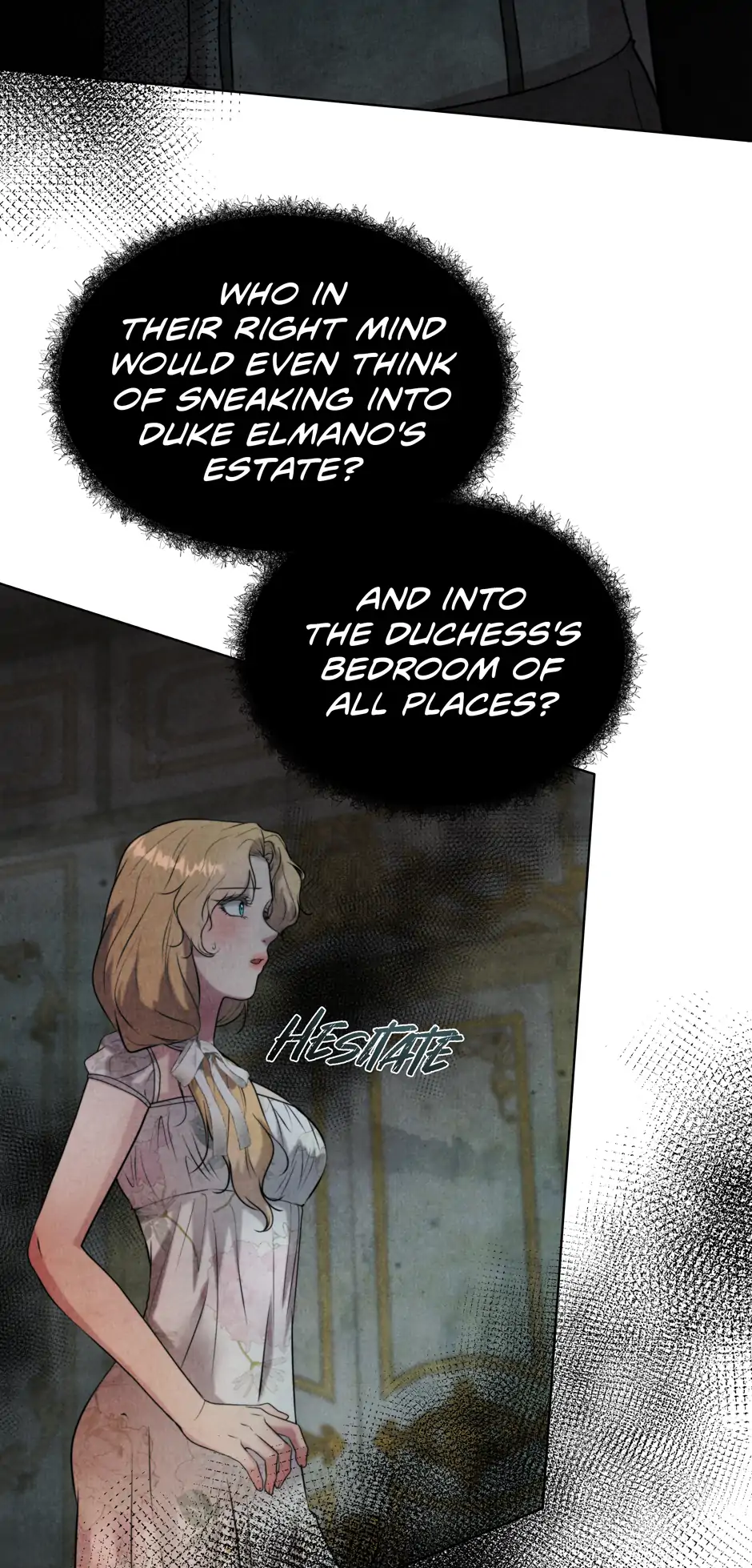 Even Though the Duchess Wants To Chapter 39 - page 31