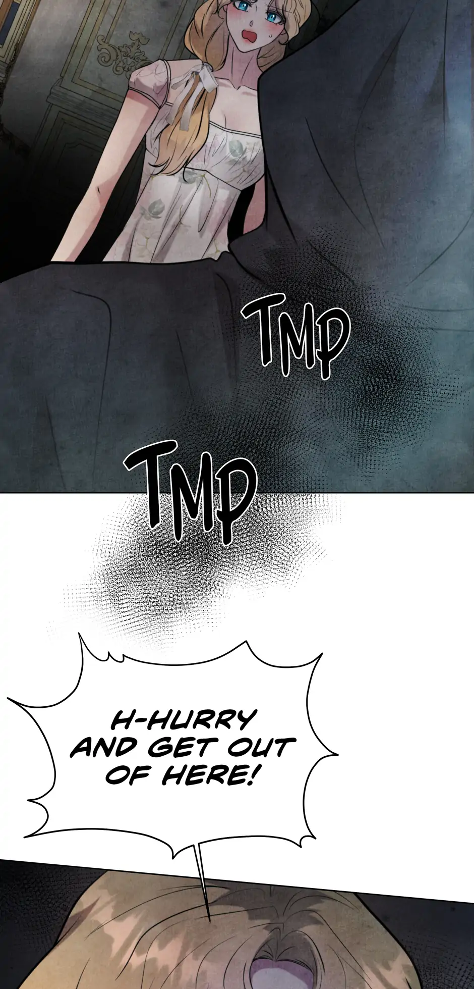 Even Though the Duchess Wants To Chapter 39 - page 33