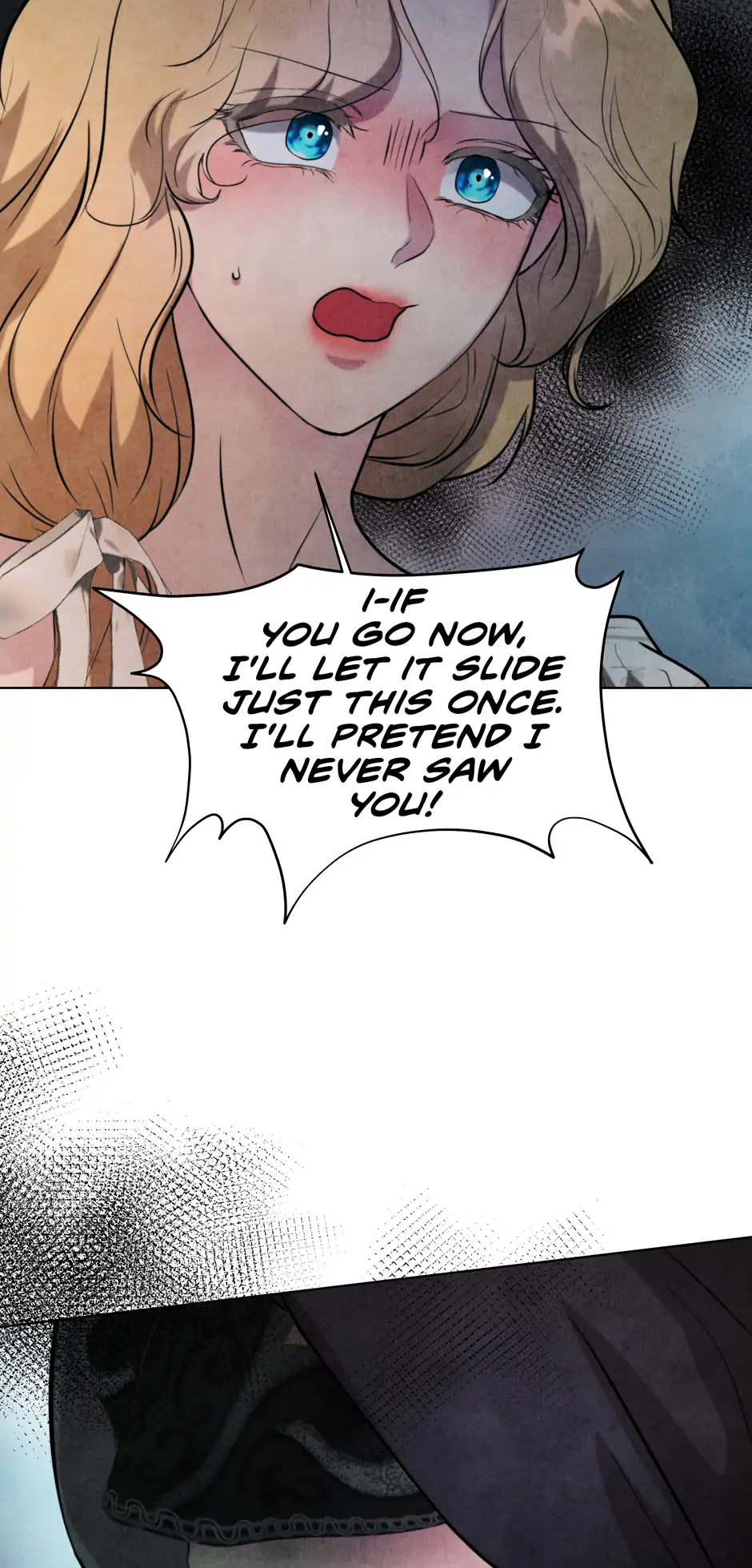 Even Though the Duchess Wants To Chapter 39 - page 34