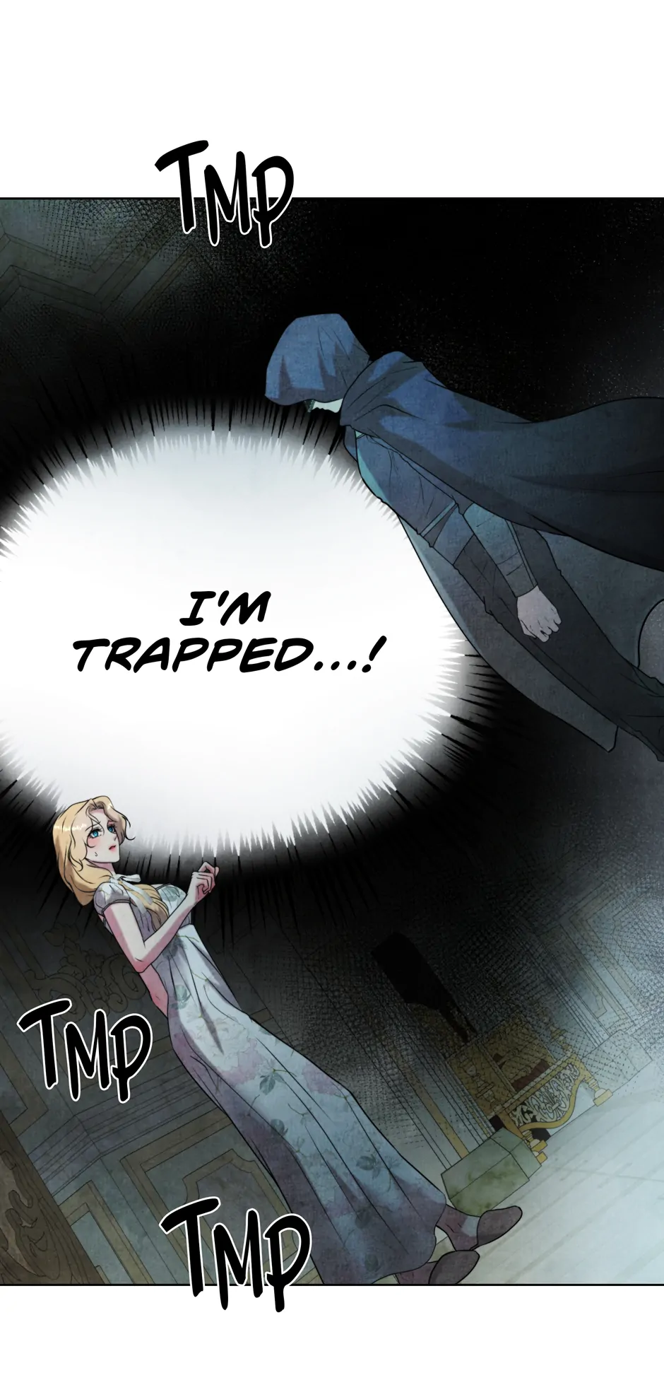 Even Though the Duchess Wants To Chapter 39 - page 36