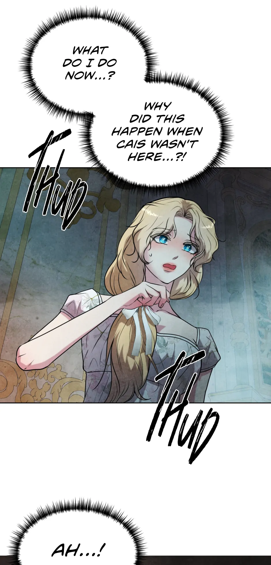 Even Though the Duchess Wants To Chapter 39 - page 37