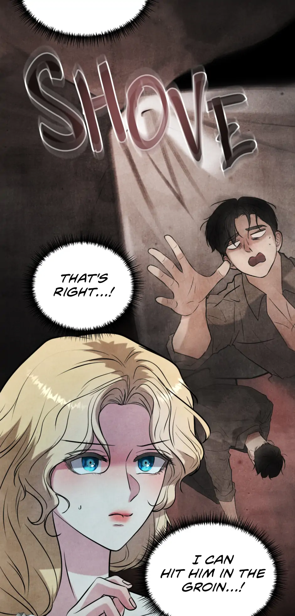 Even Though the Duchess Wants To Chapter 39 - page 38