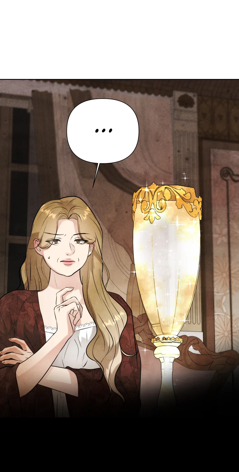 Even Though the Duchess Wants To Chapter 39 - page 3